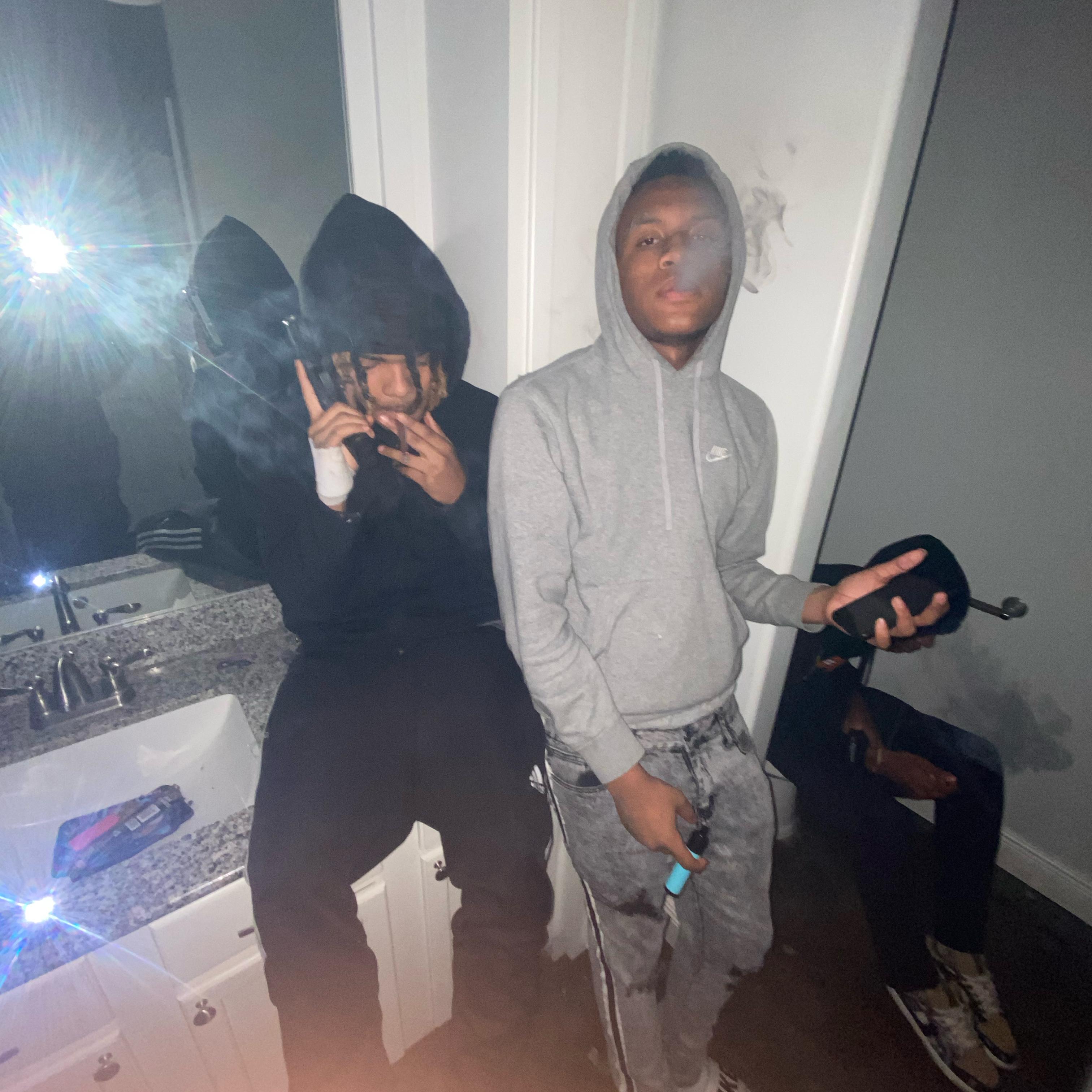 Murder artwork