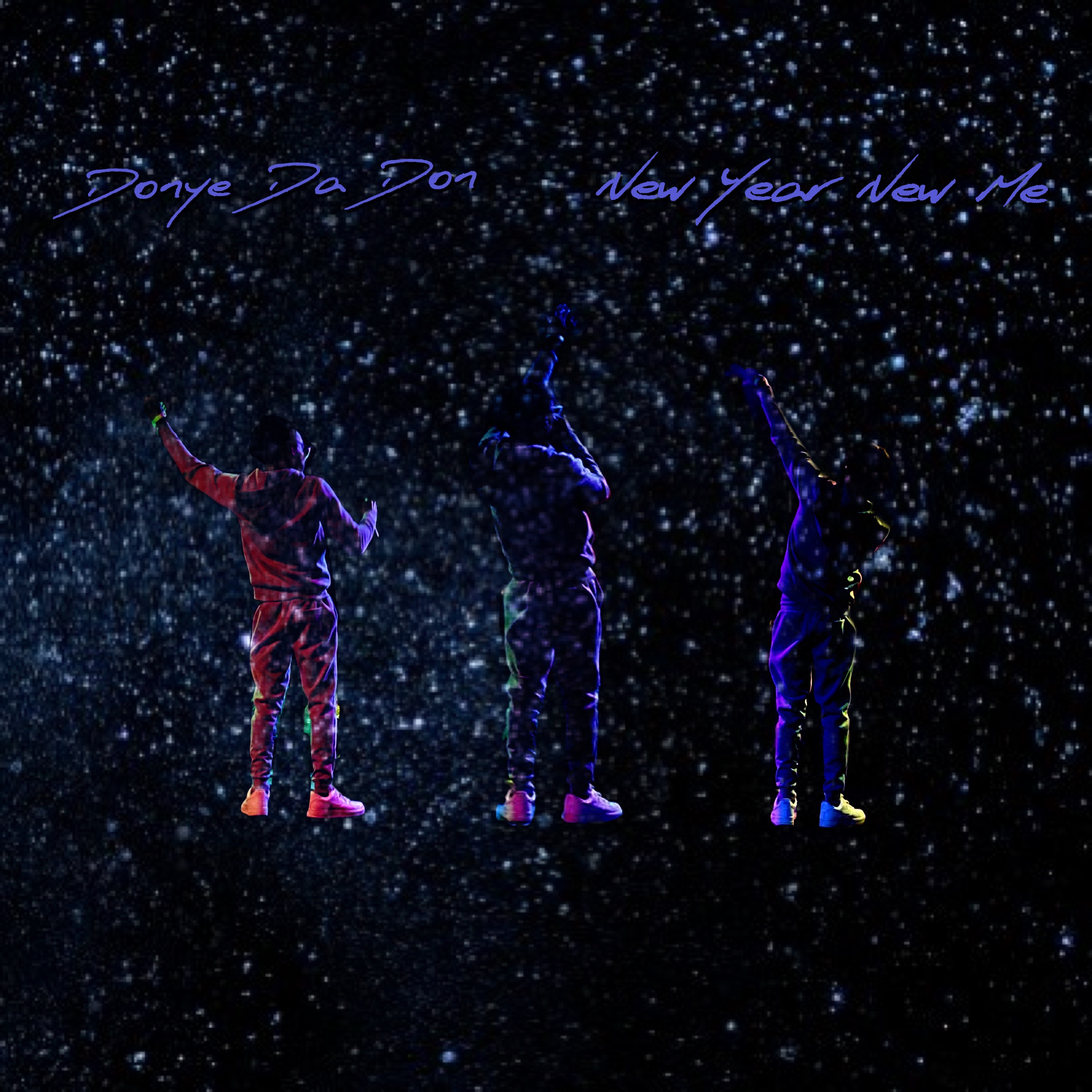 New Year New Me artwork
