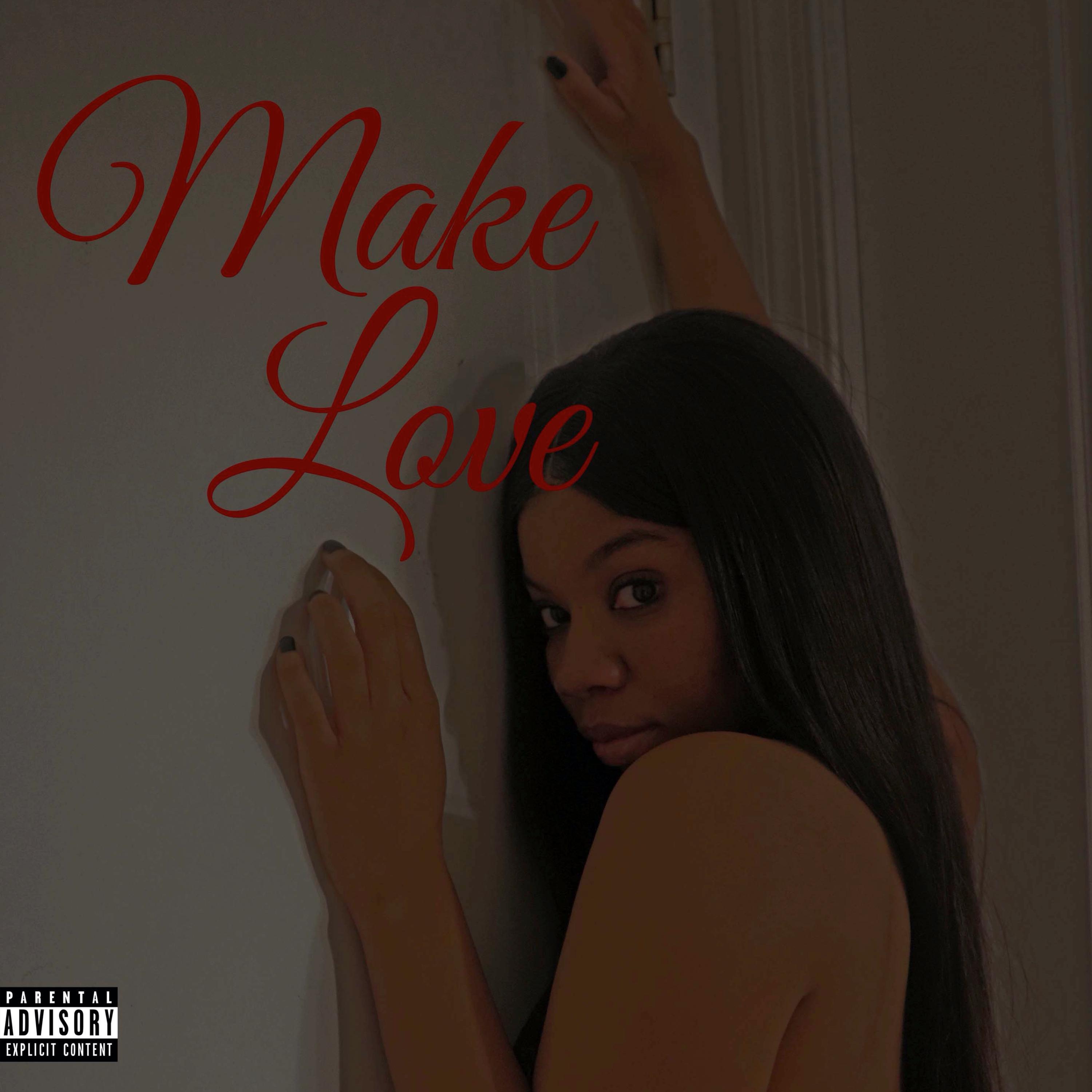 Make Love by Justice Karij cover art