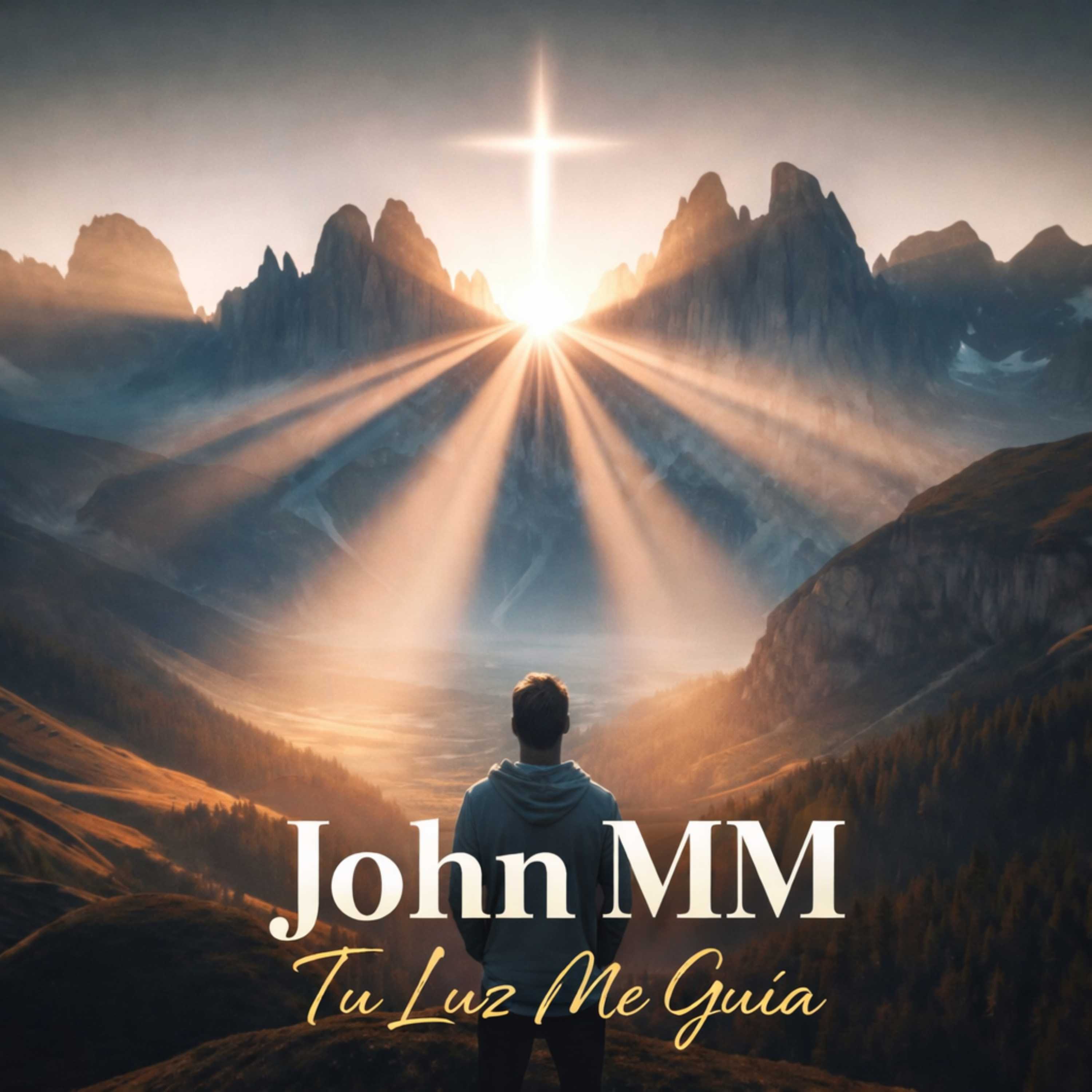 Tu Luz Me Guía by John MM cover art
