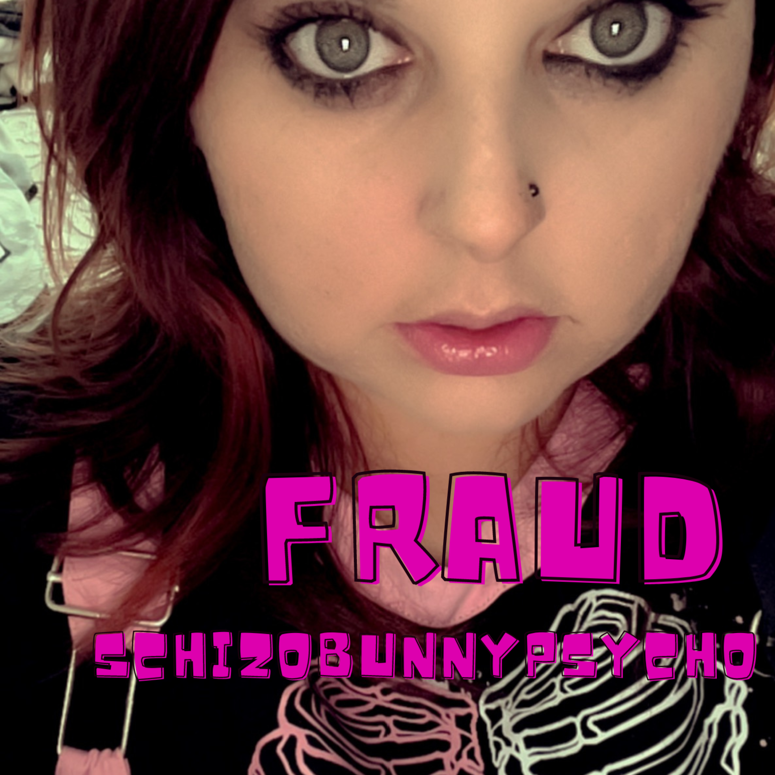Fraud artwork