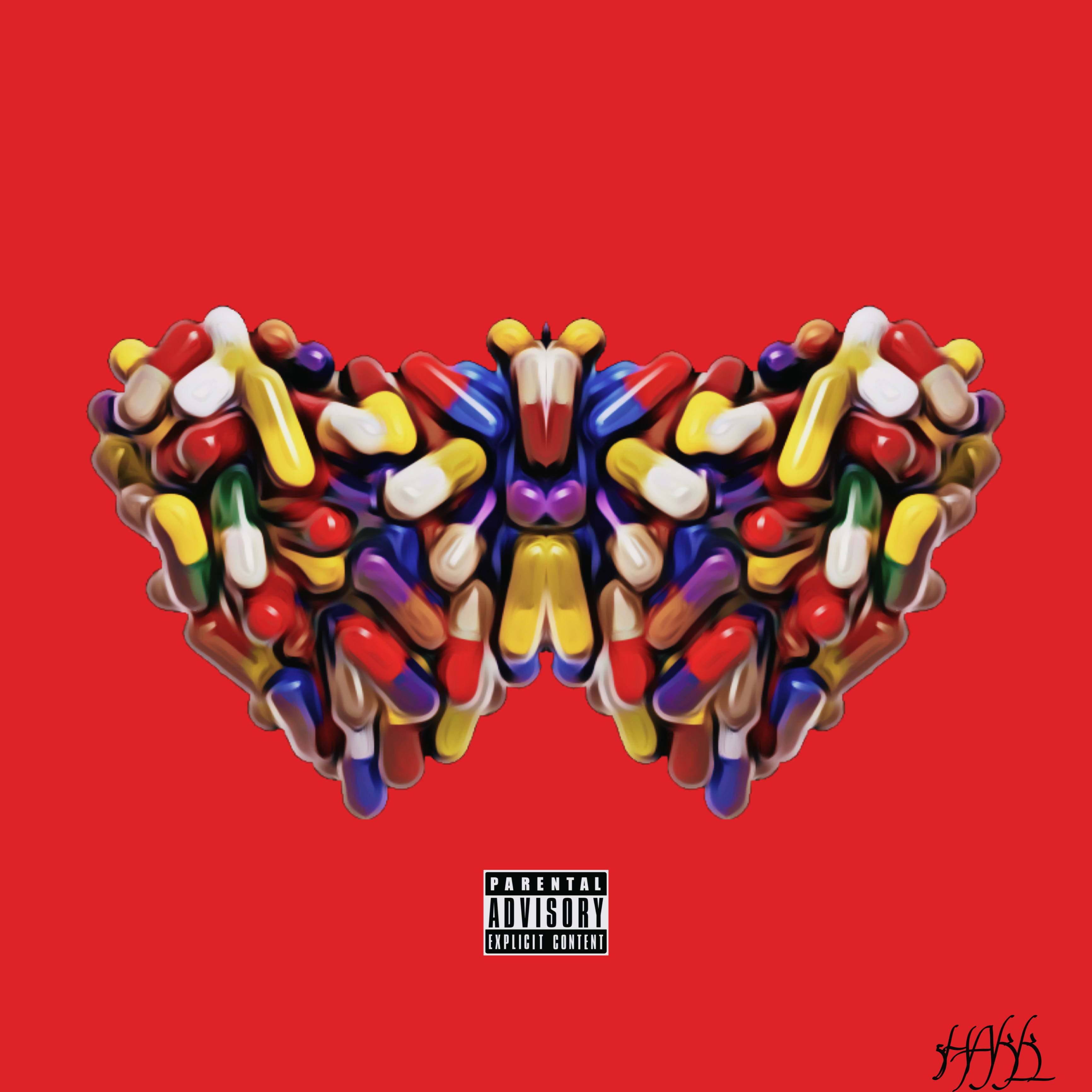 ANTIDOTE artwork