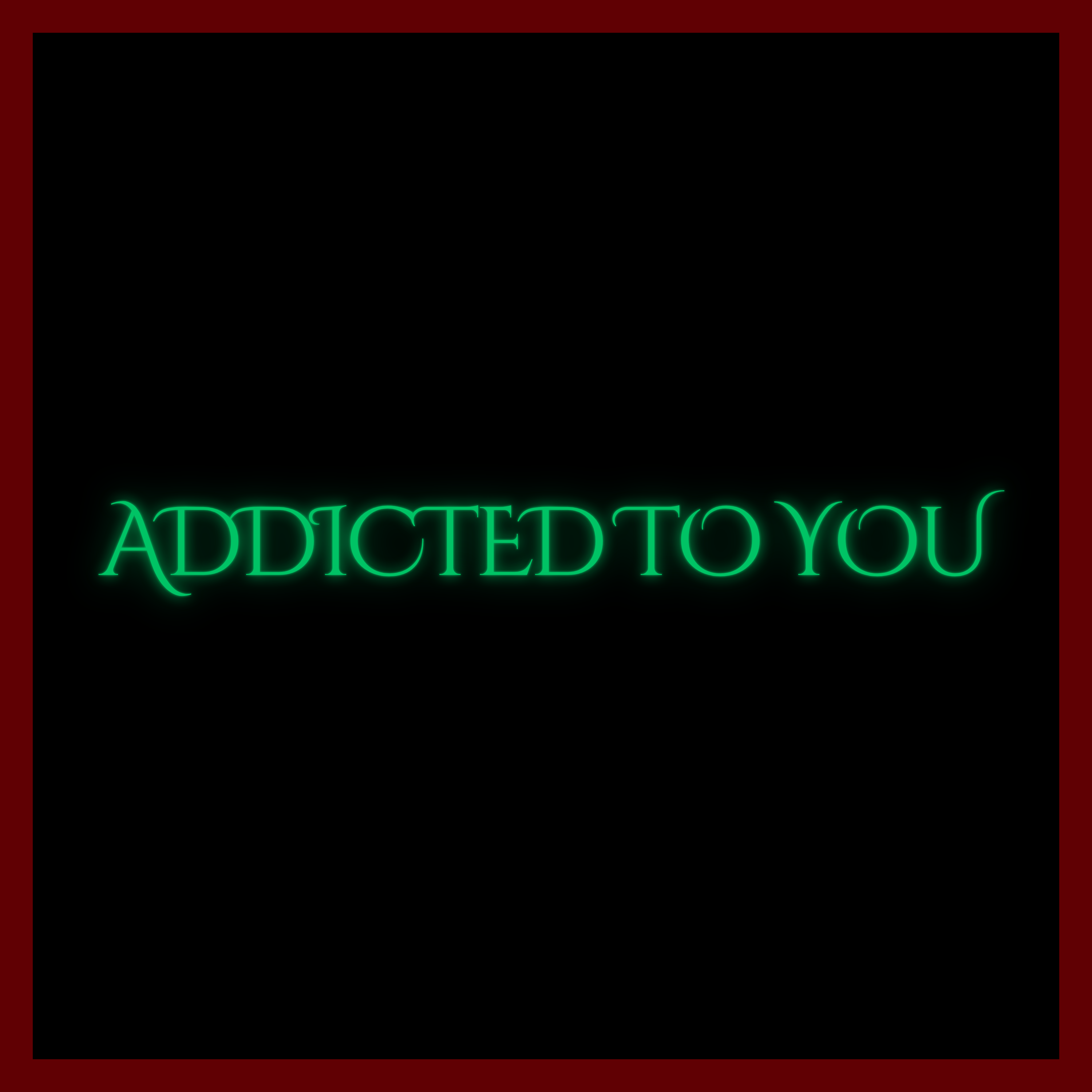 Addicted to you (speedcore) artwork