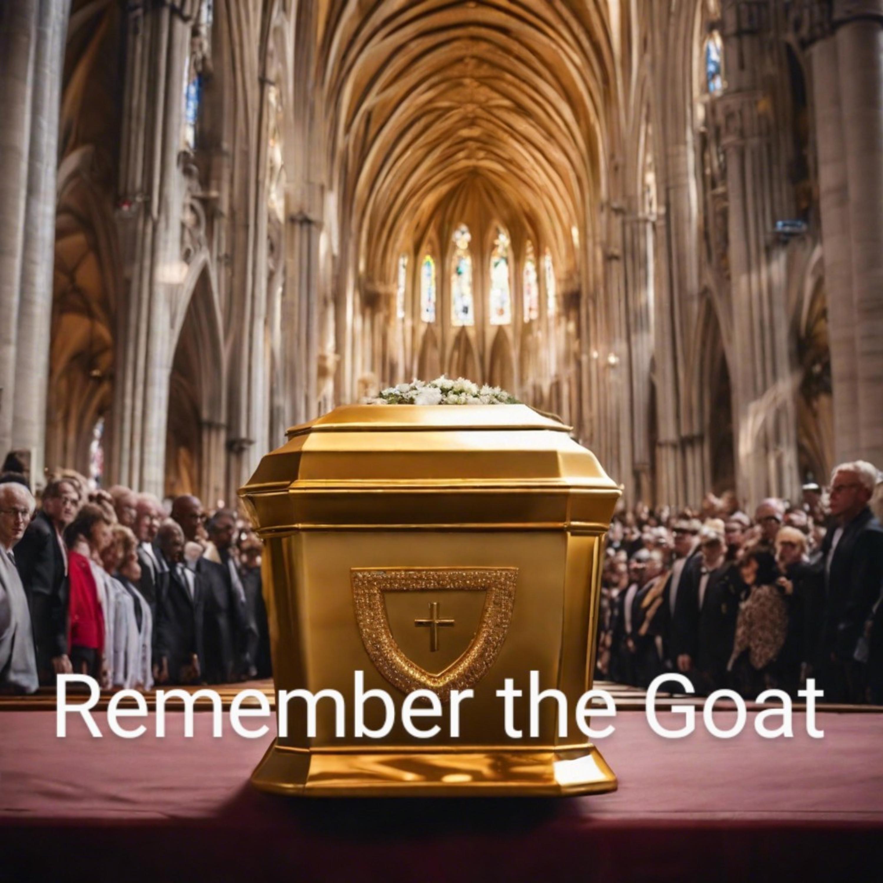Remember the Goat artwork