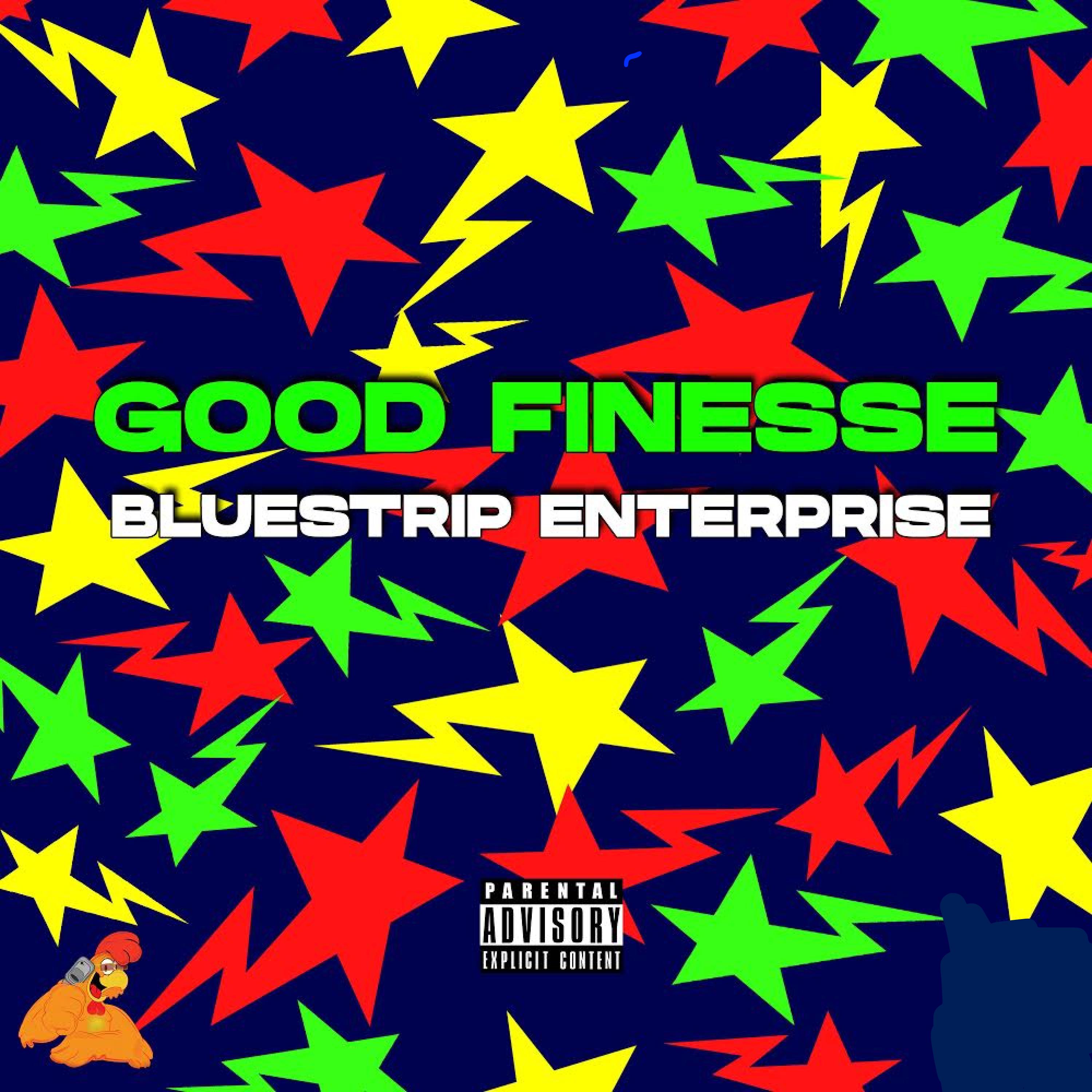 BlueStrip Enterprise artwork