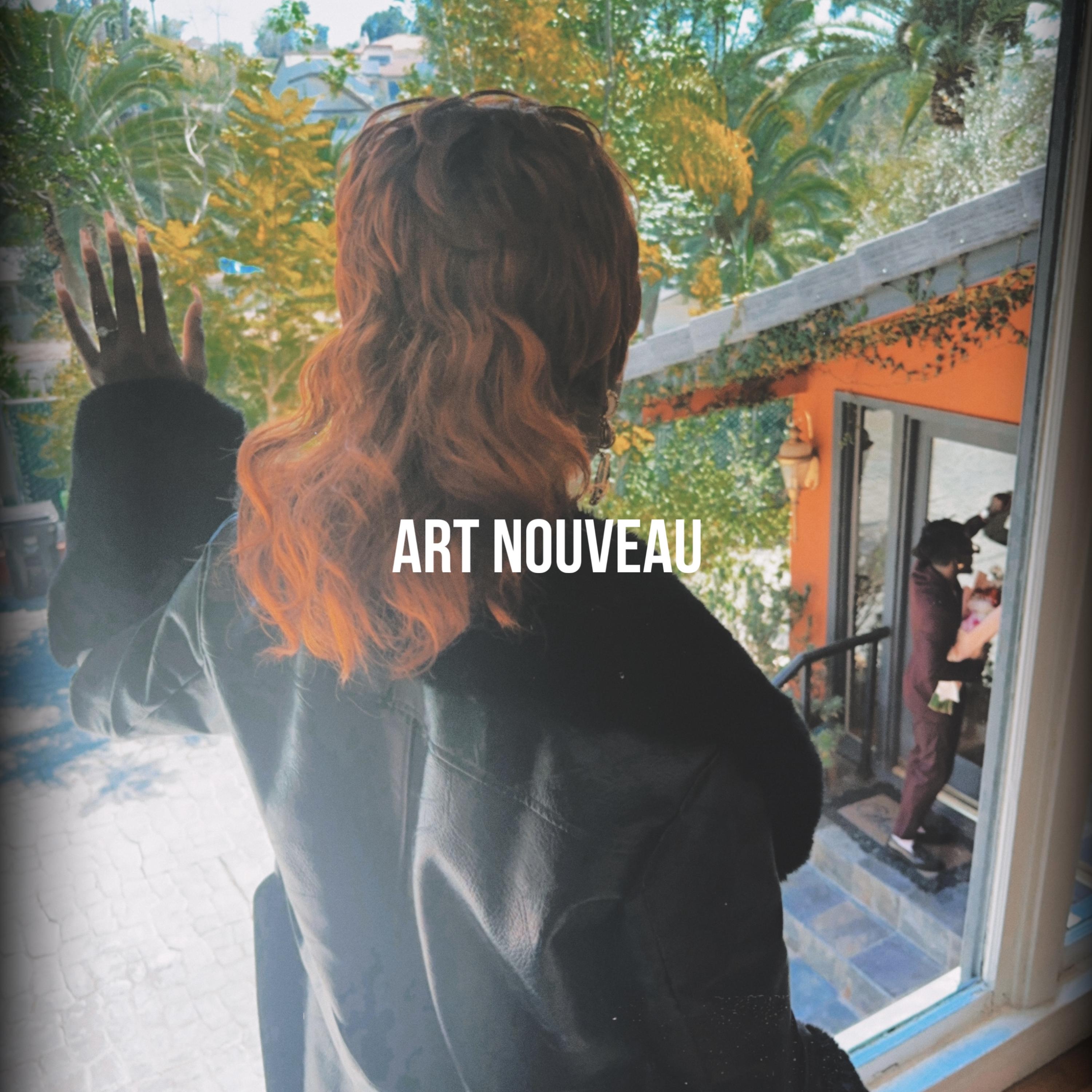 Art Nouveau by Nine Lotus cover art