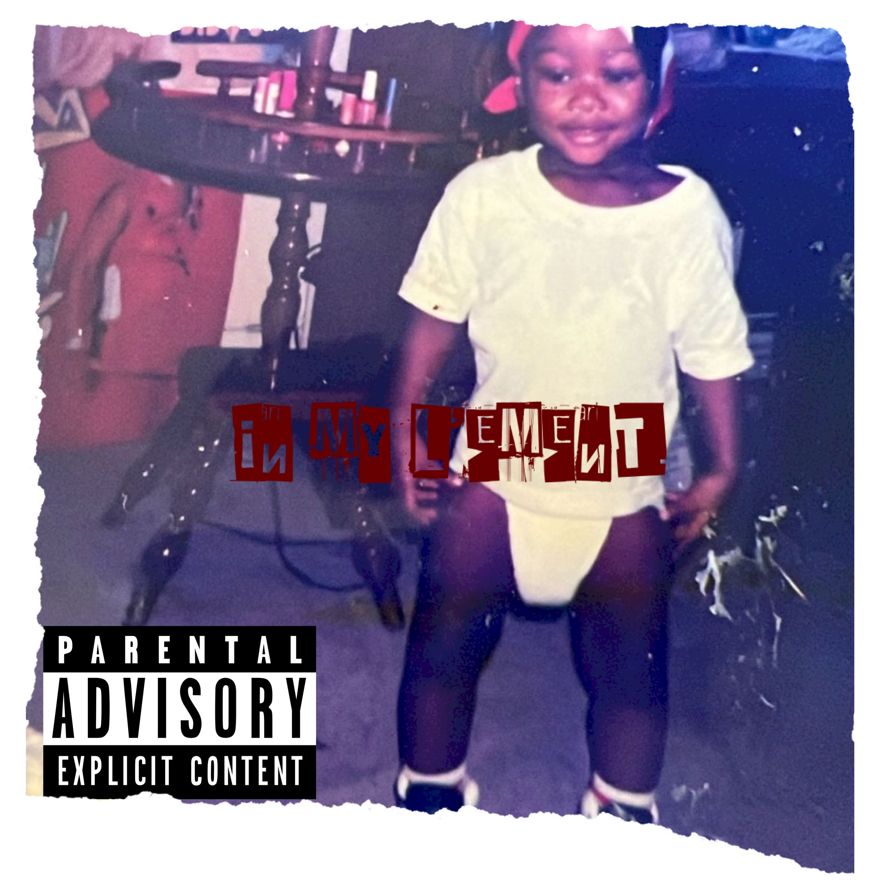 IN MY L'EMENT artwork
