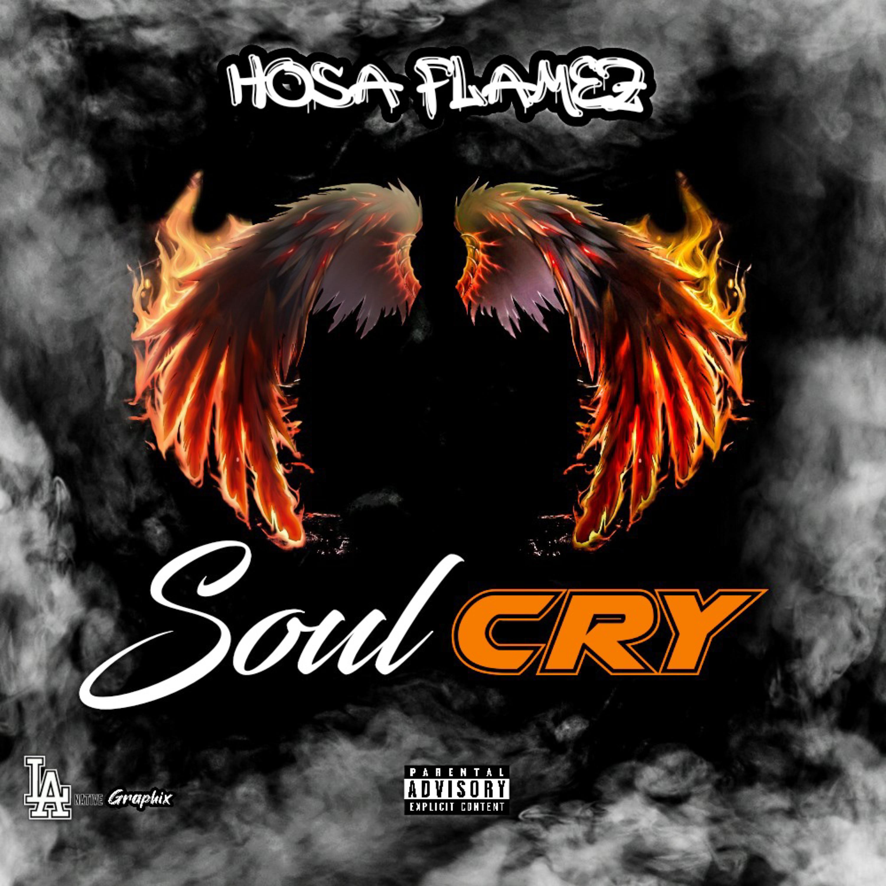Soul Cry artwork