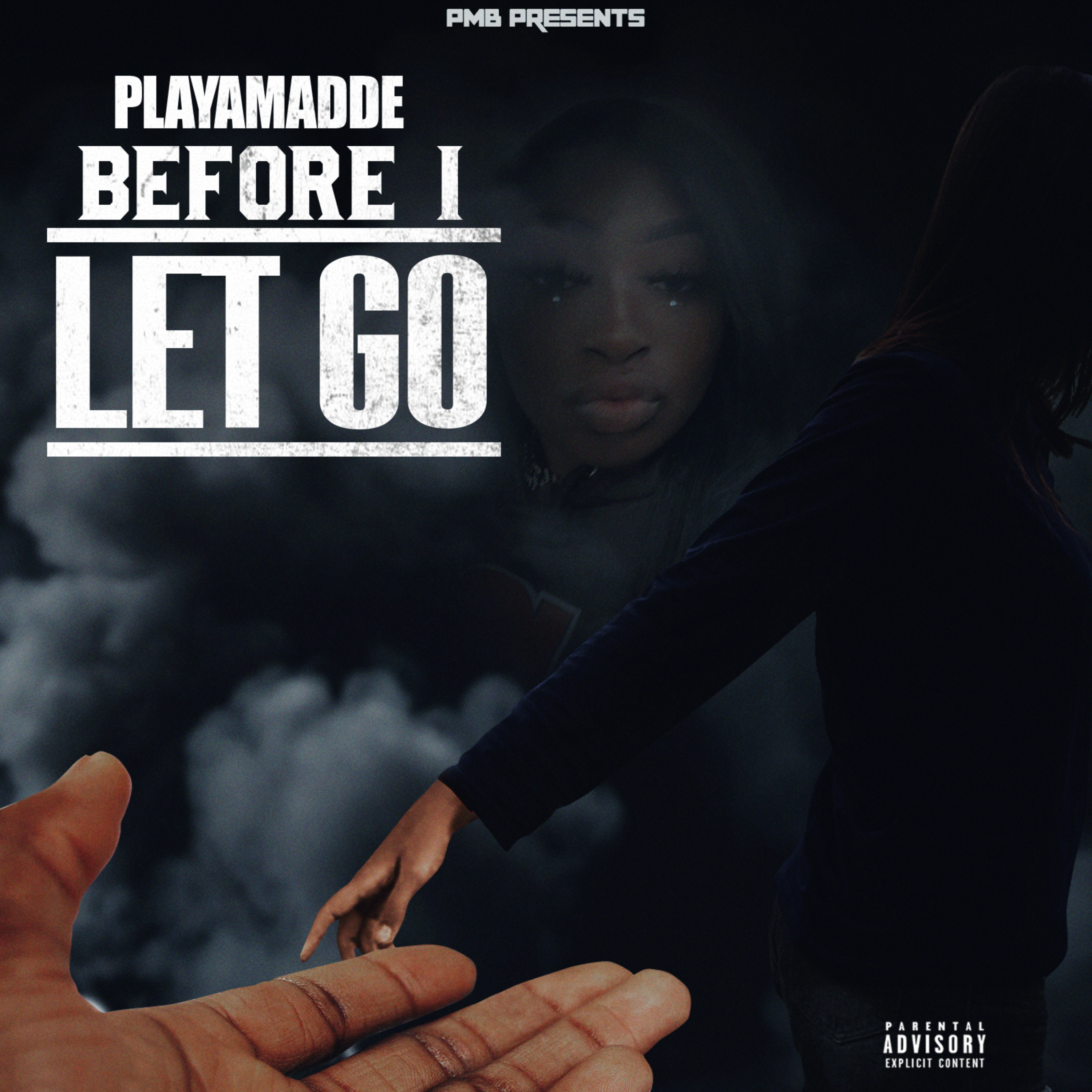 Before I Let Go artwork