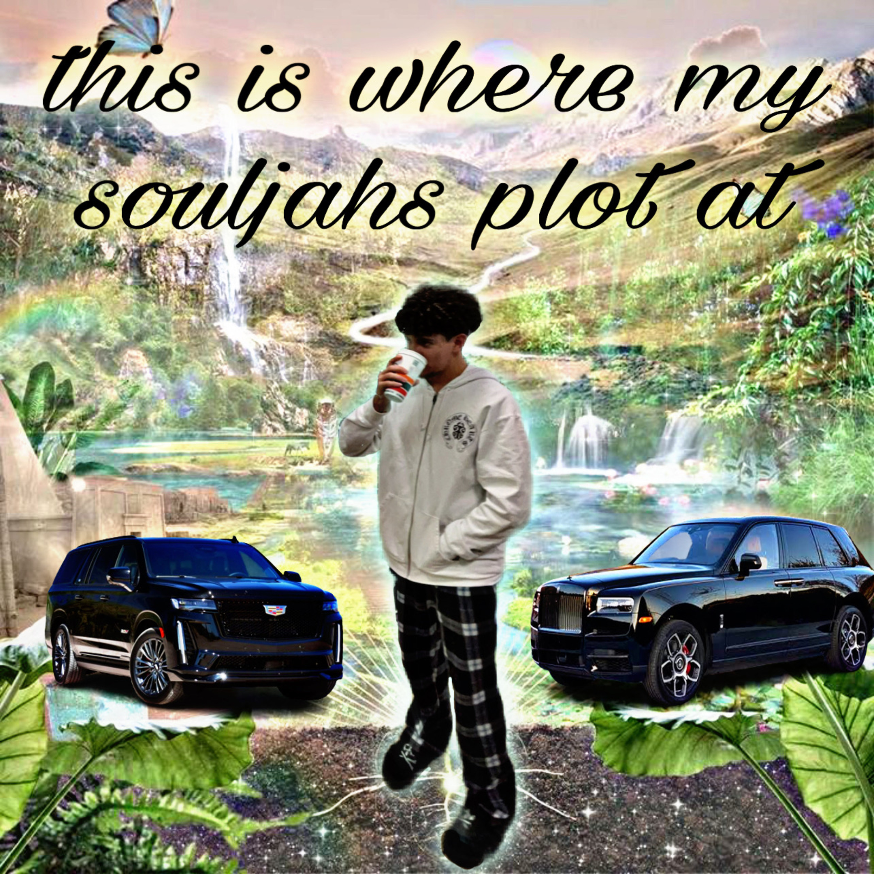 This Is Where My Souljahs Plot At artwork