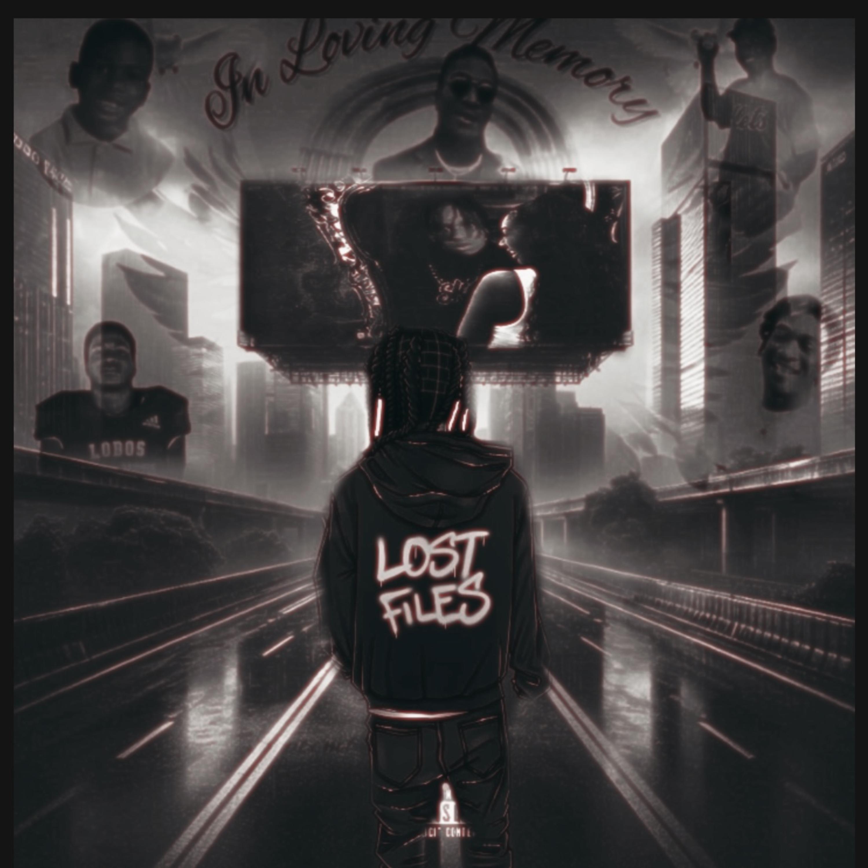 All Alone artwork