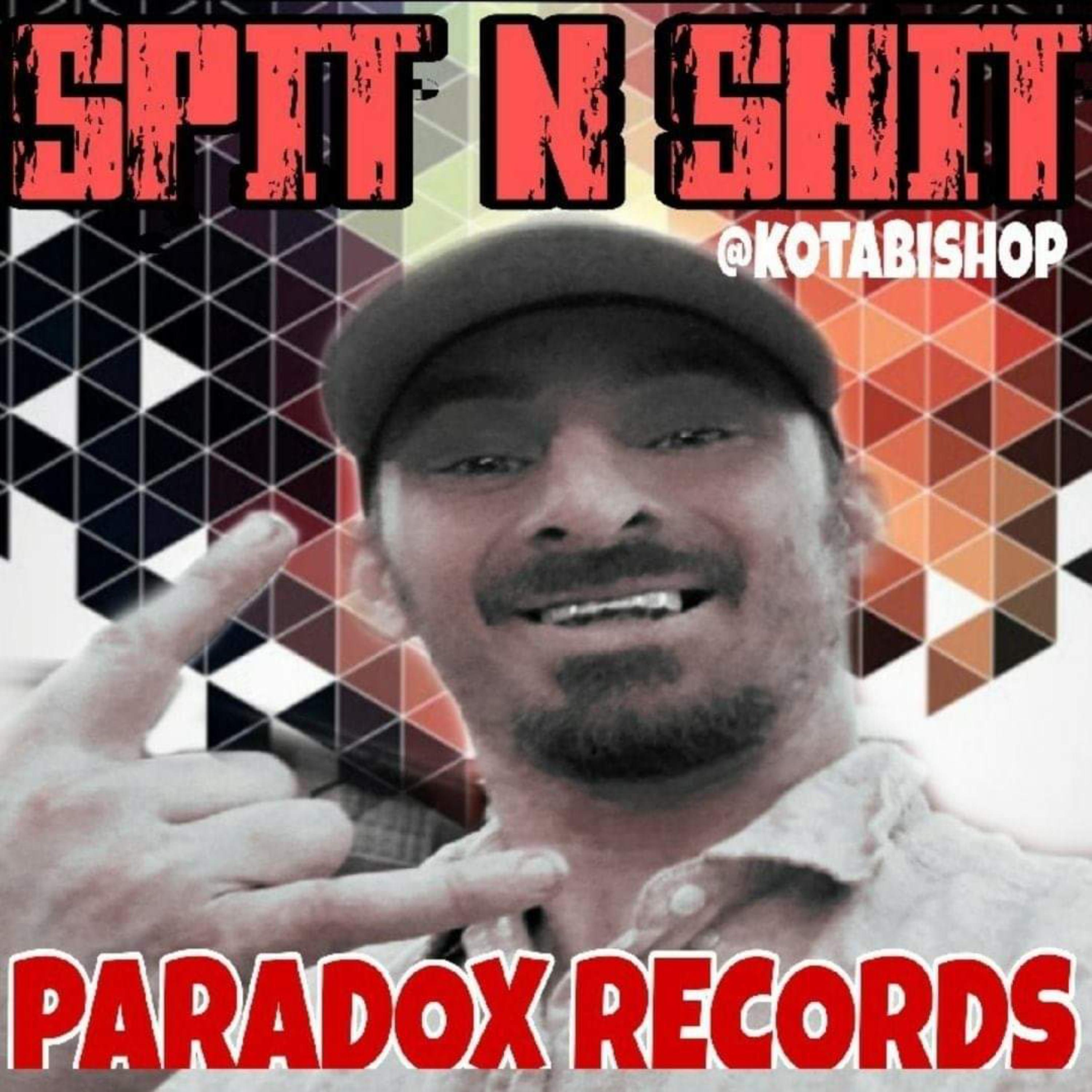 Spitnshit  by Dakota Bishop cover art