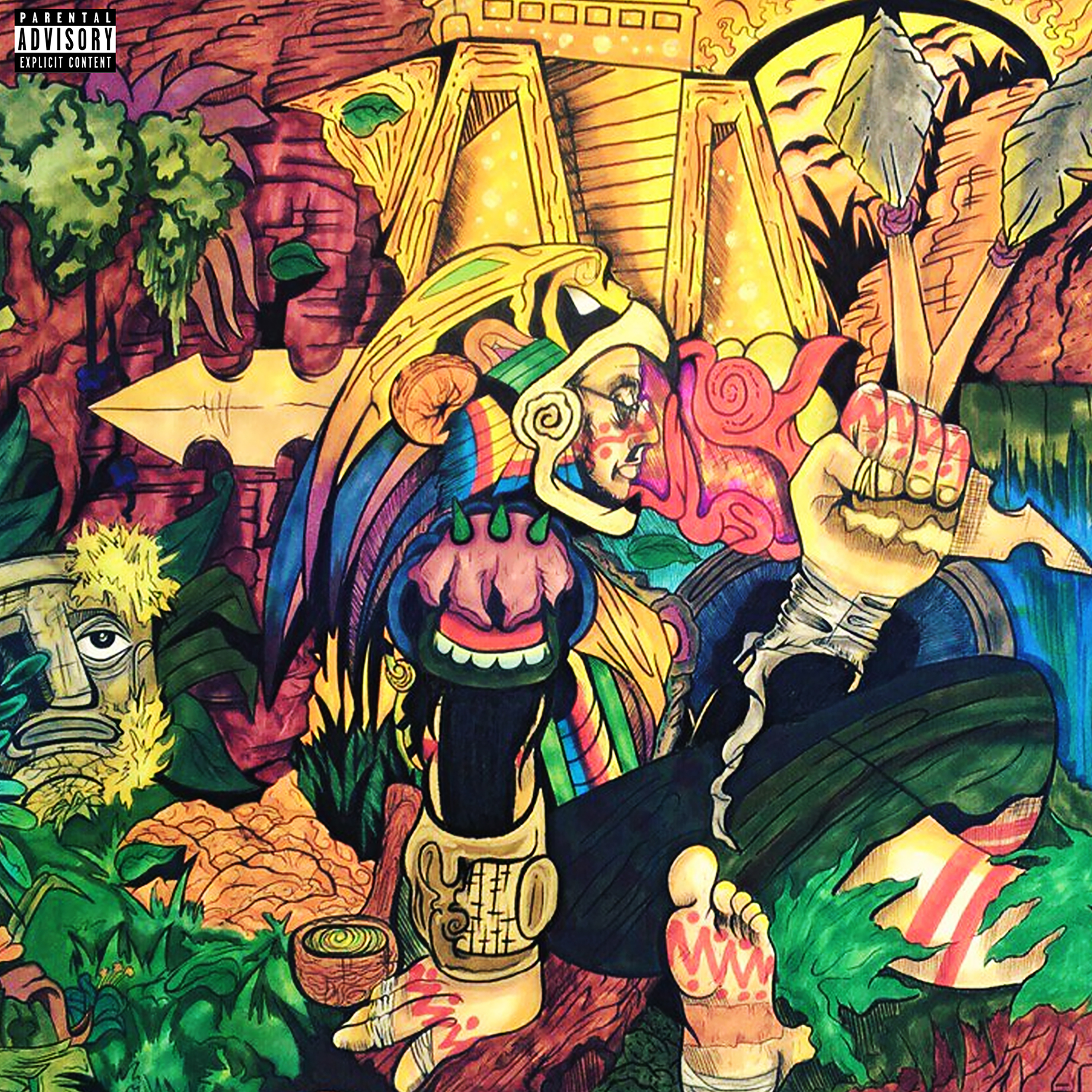 Beautiful Ass Day artwork