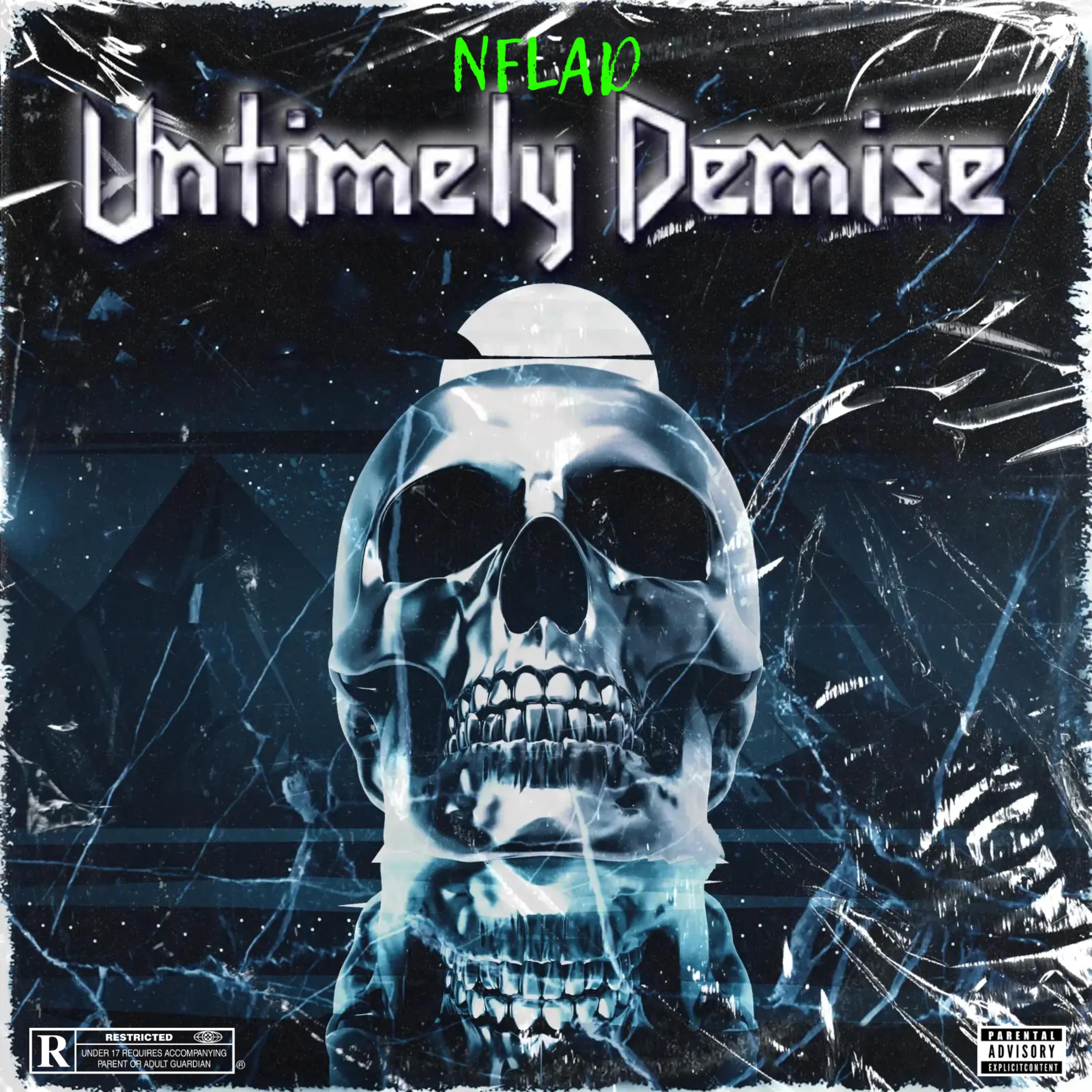Untimley Demise artwork