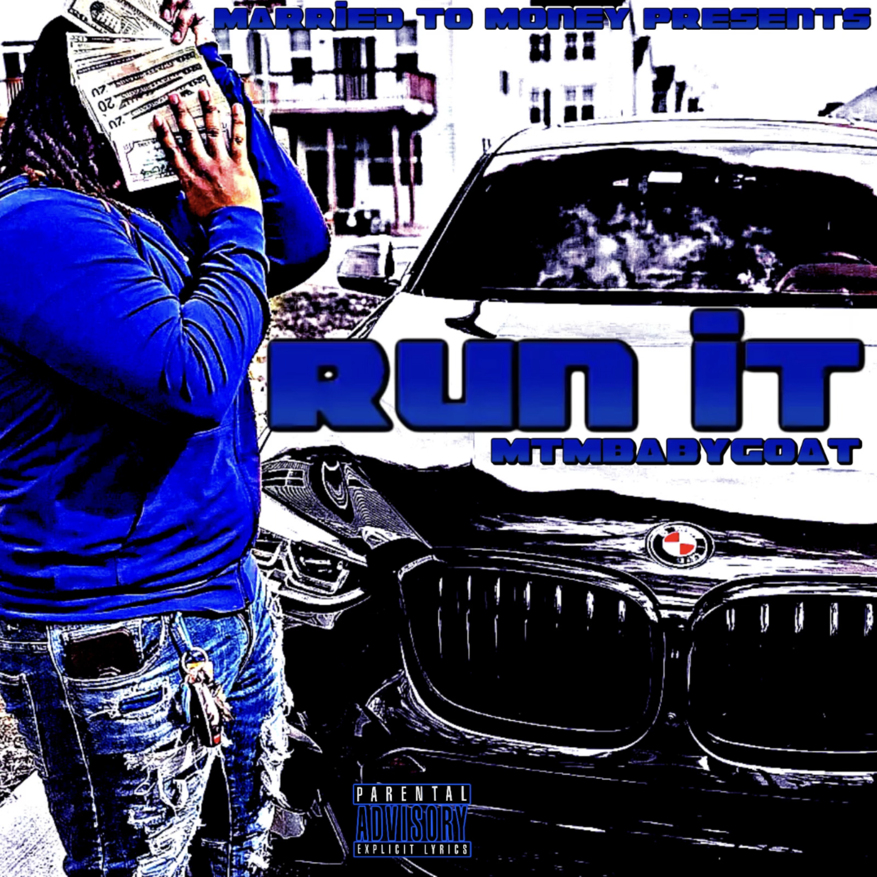 Run It artwork