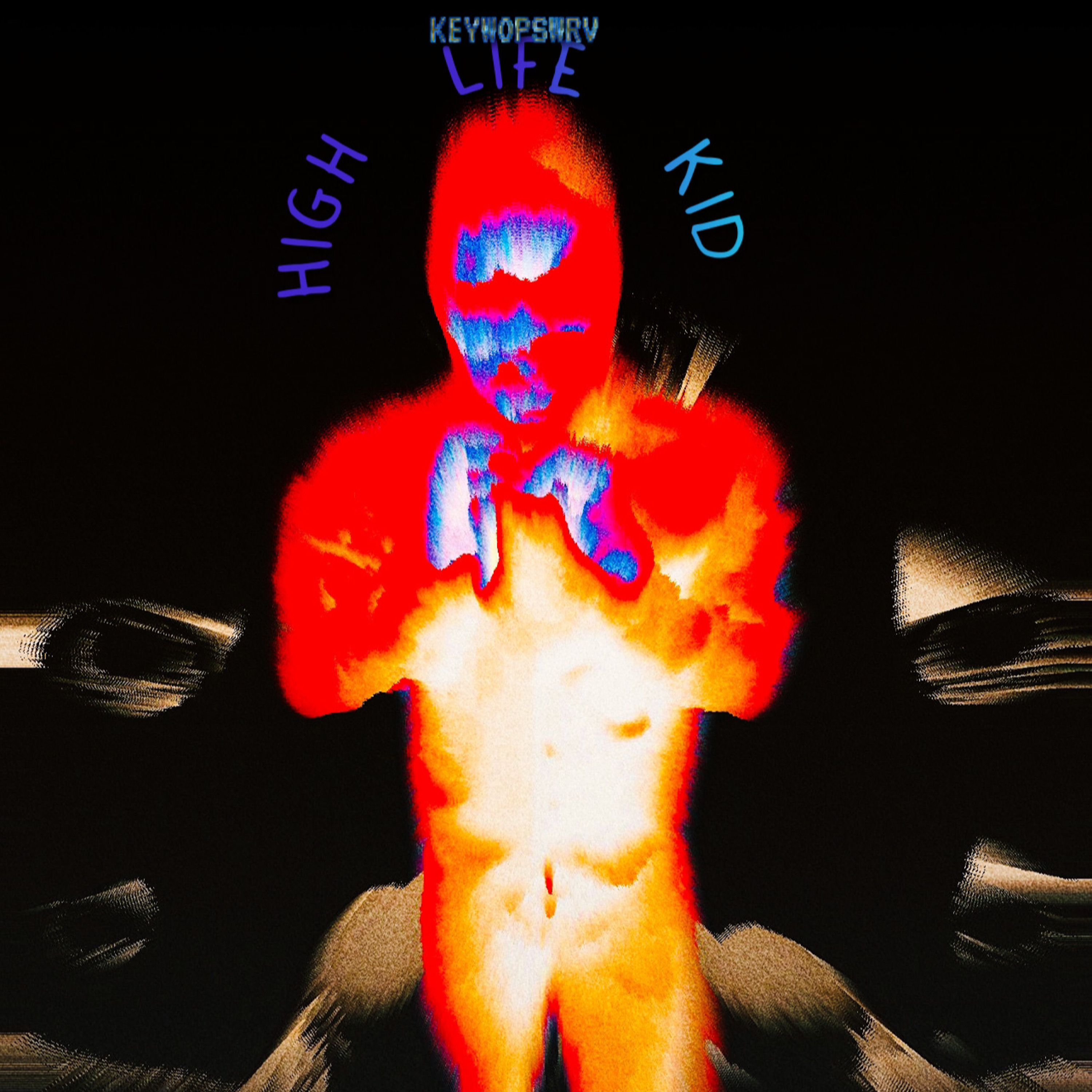 HIGH LIFE KID artwork