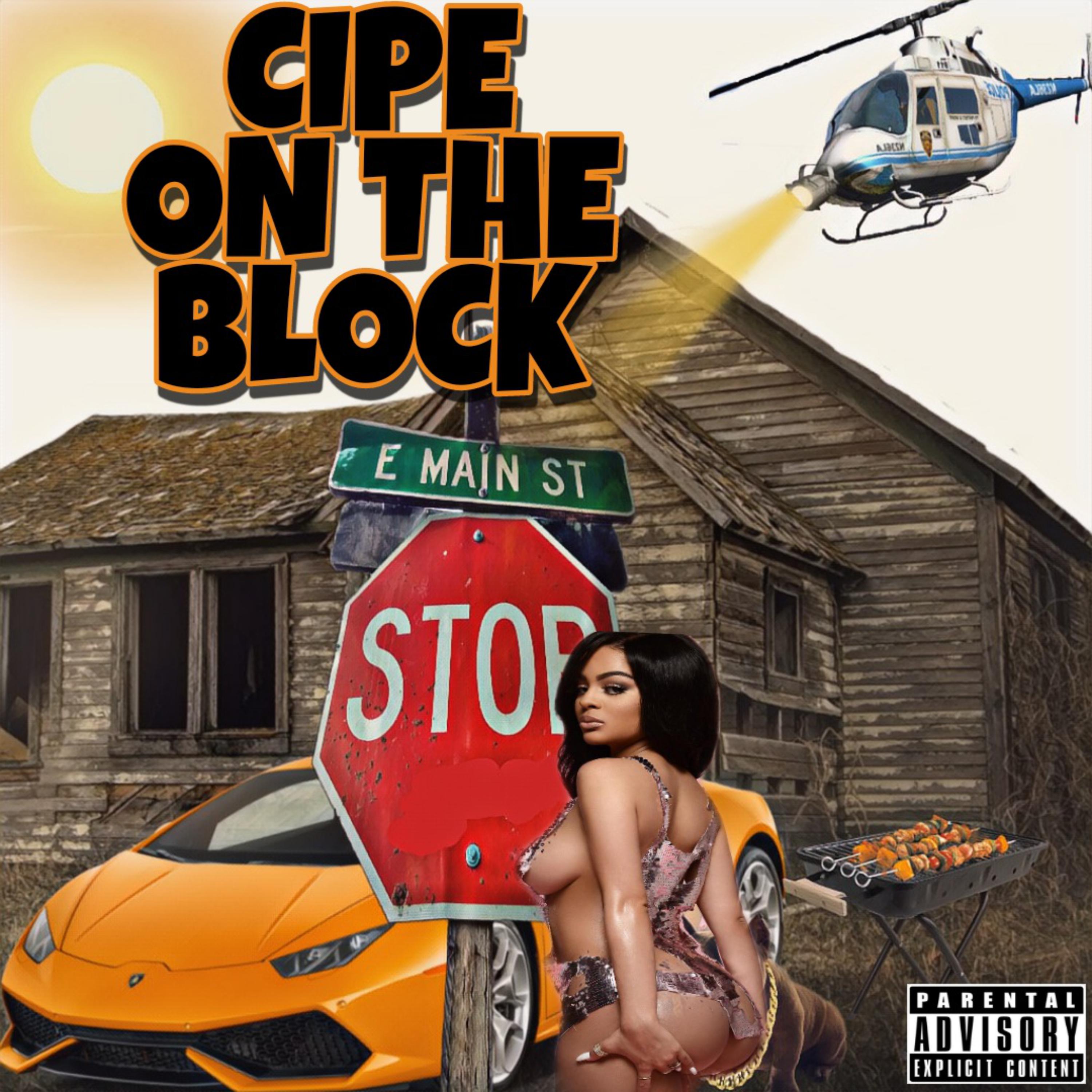 On The Block artwork