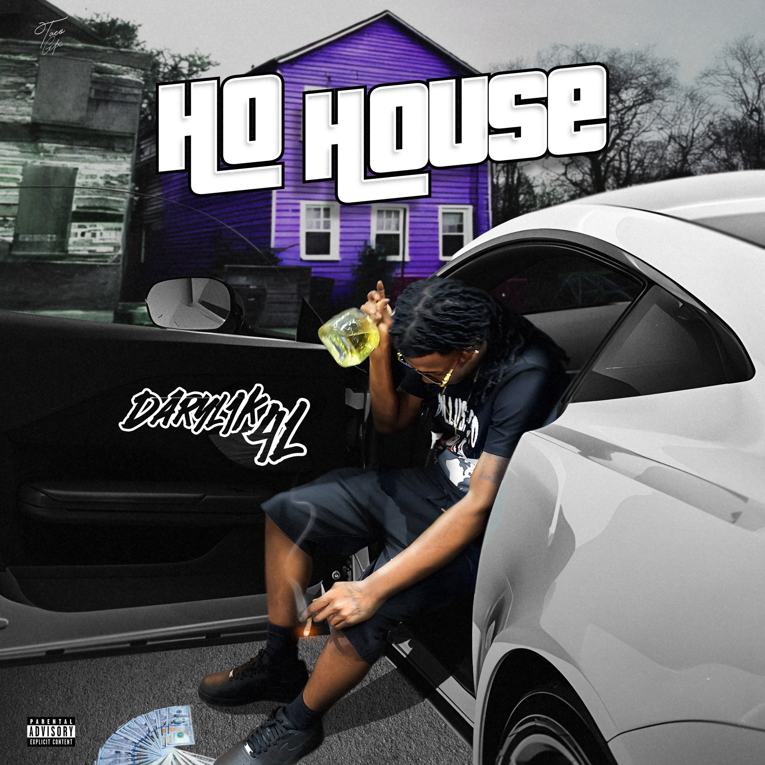 Ho House artwork