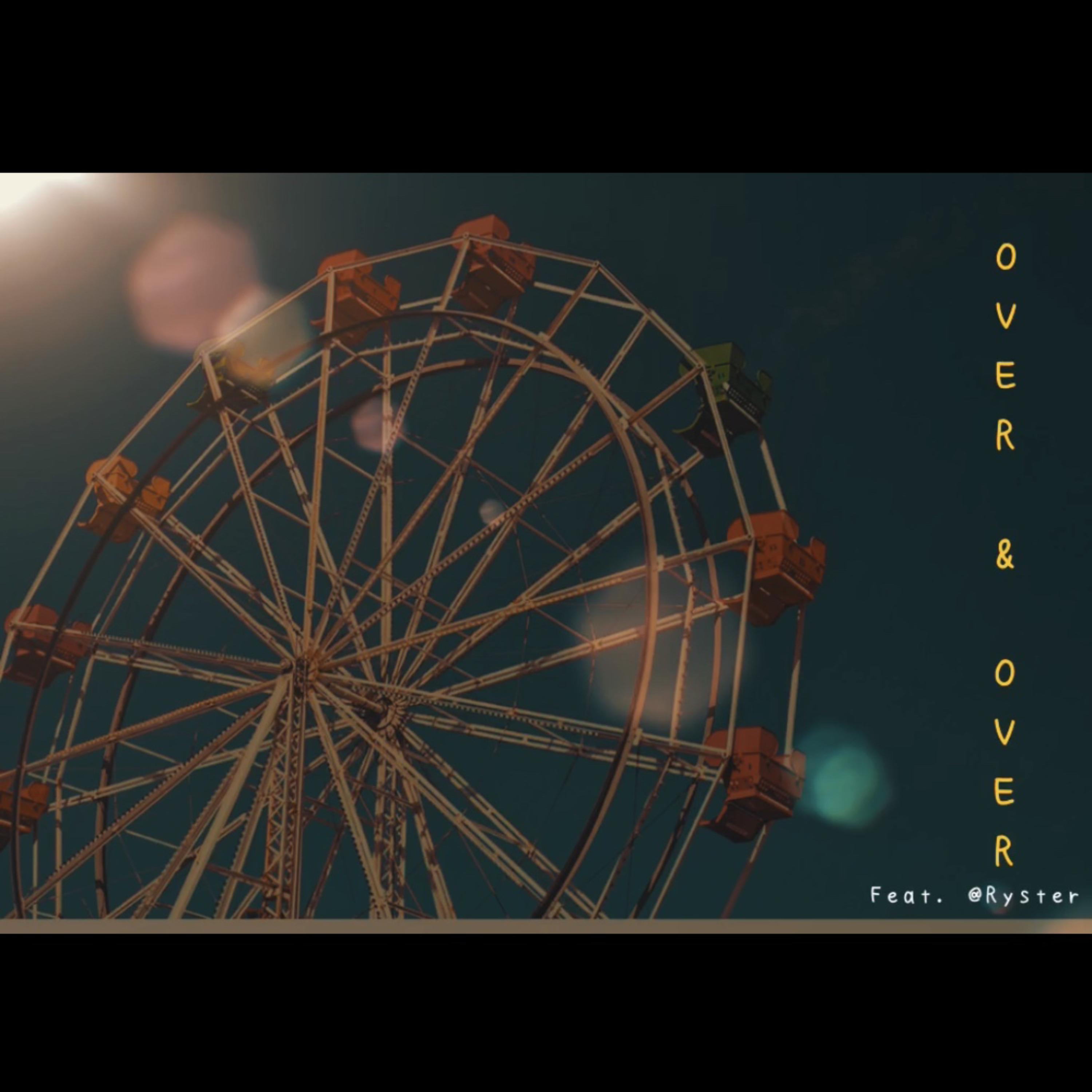 Over And Over artwork