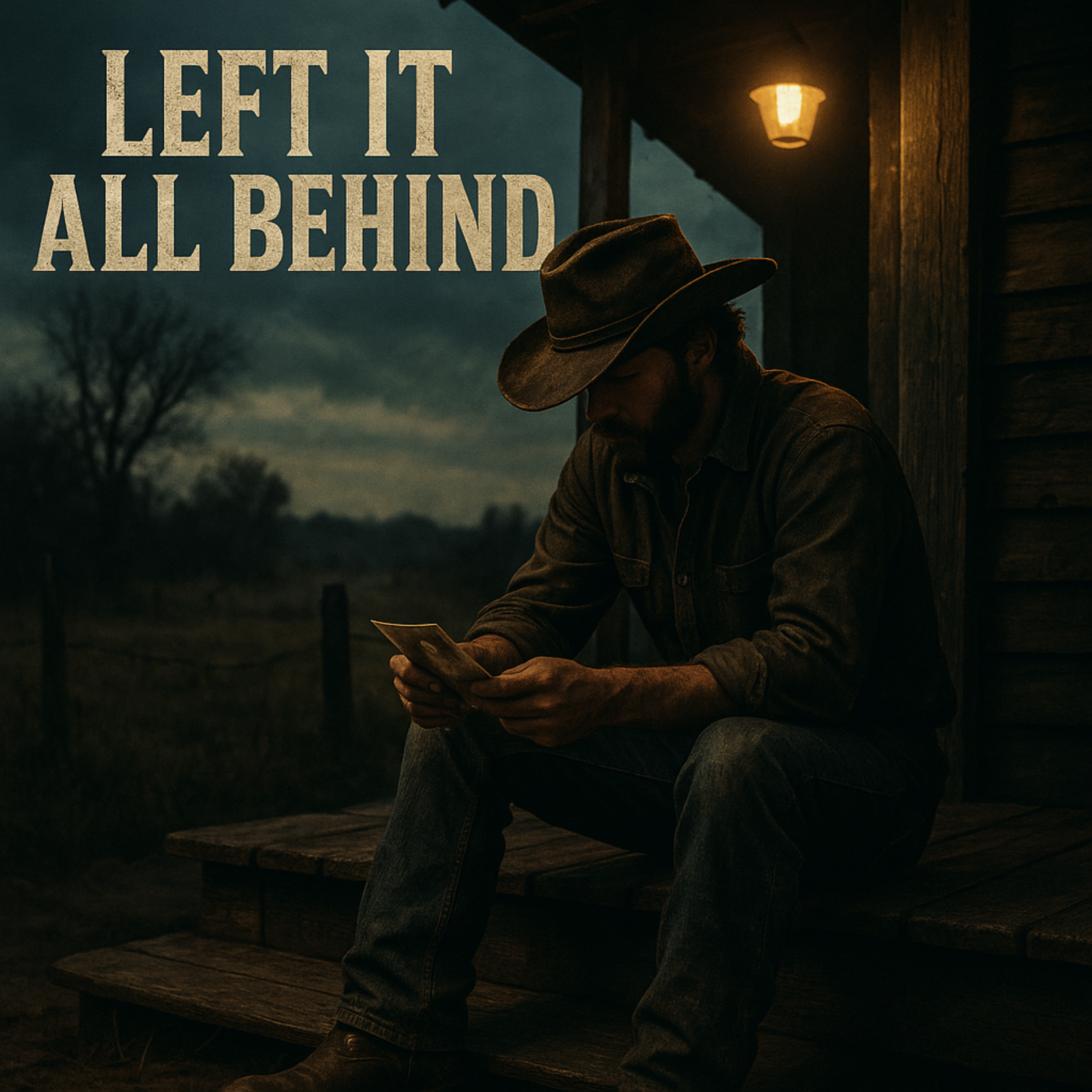 Left It All Behind artwork
