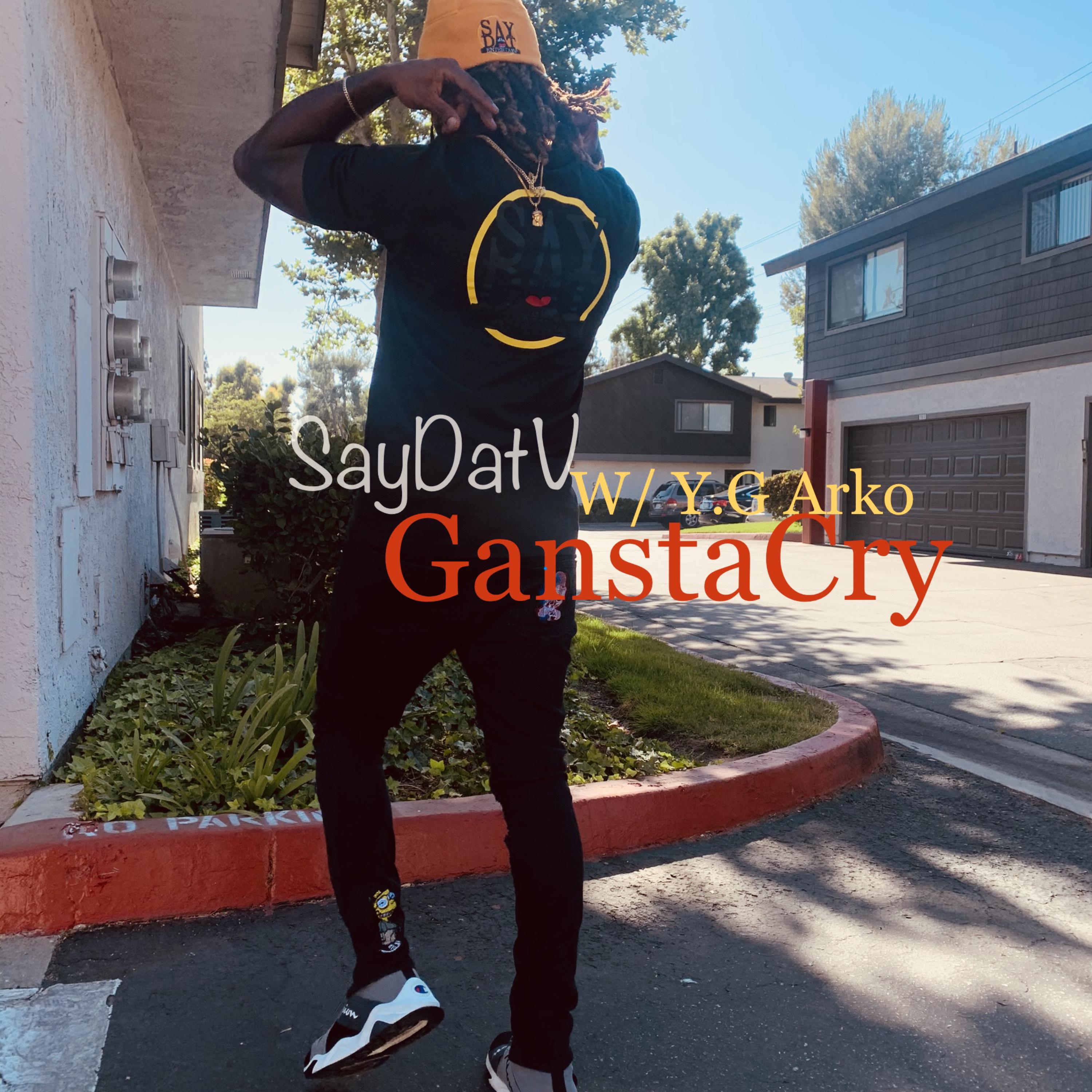 GangstaCry artwork