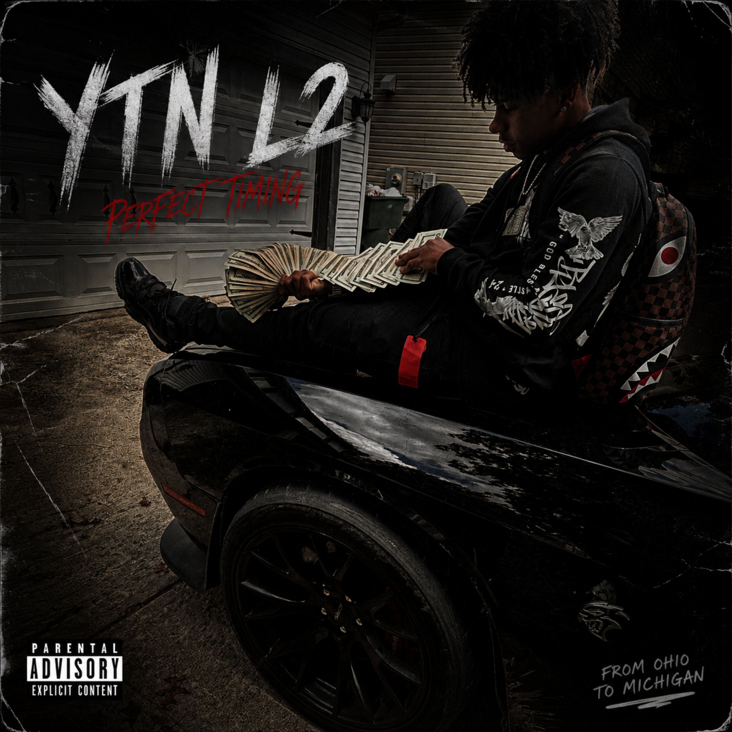 Wrist Frozen by YTN L2 Official cover art