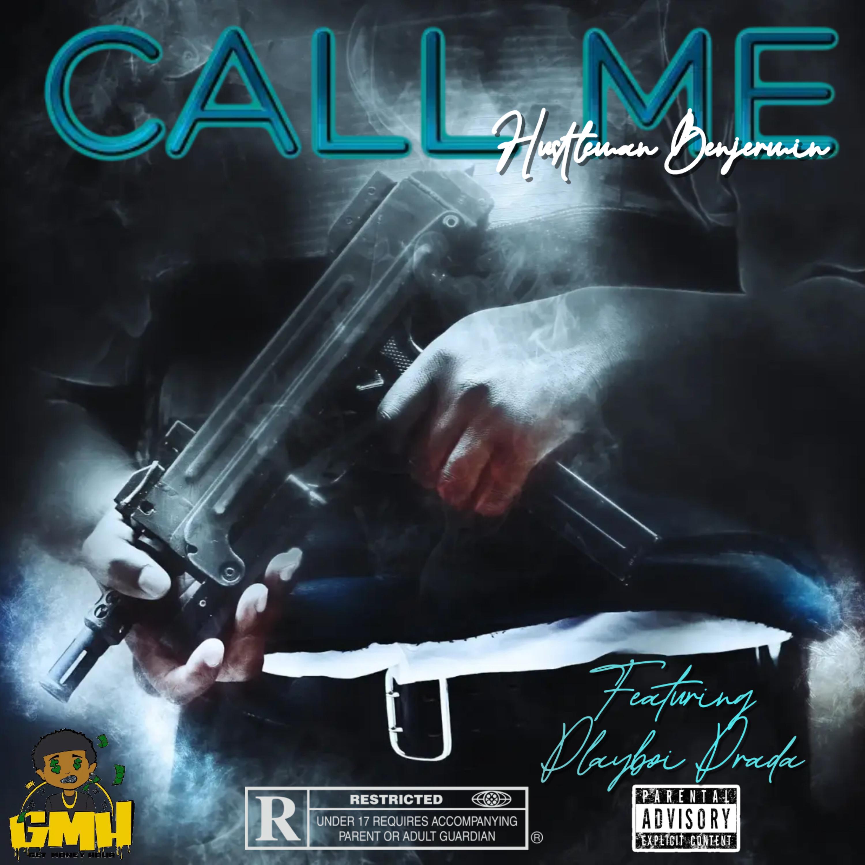 Call Me artwork