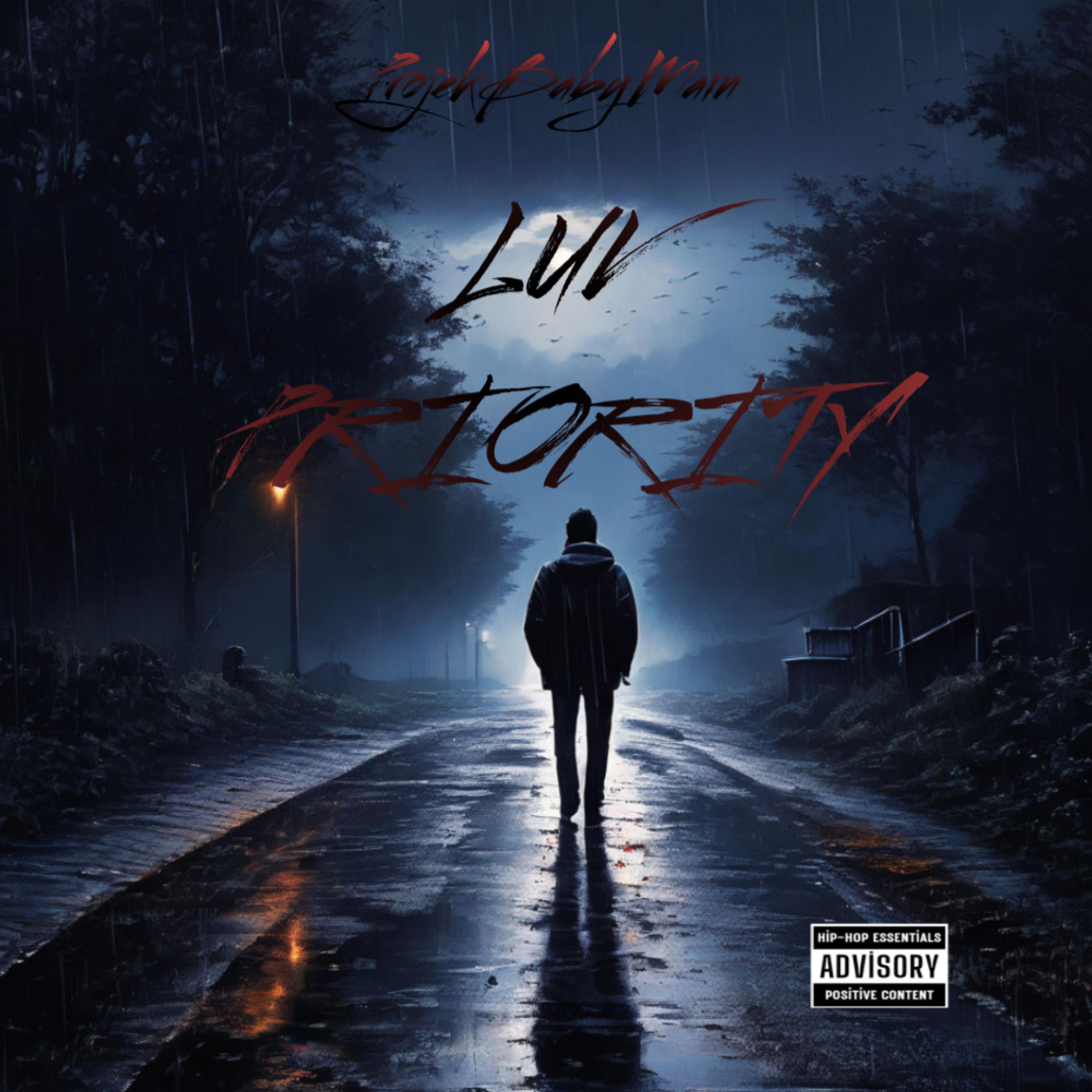 Luv Priority artwork