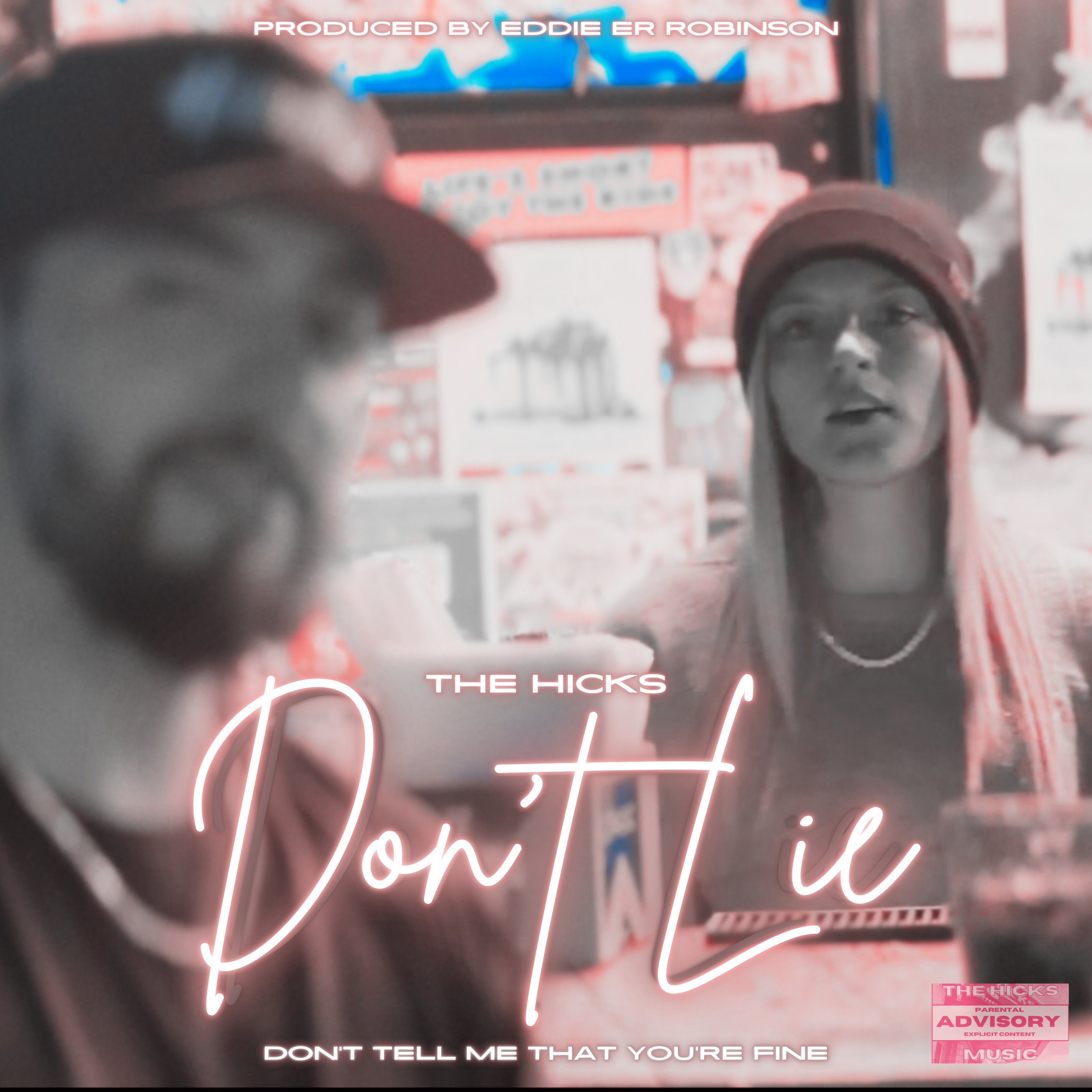 Don’t Lie artwork