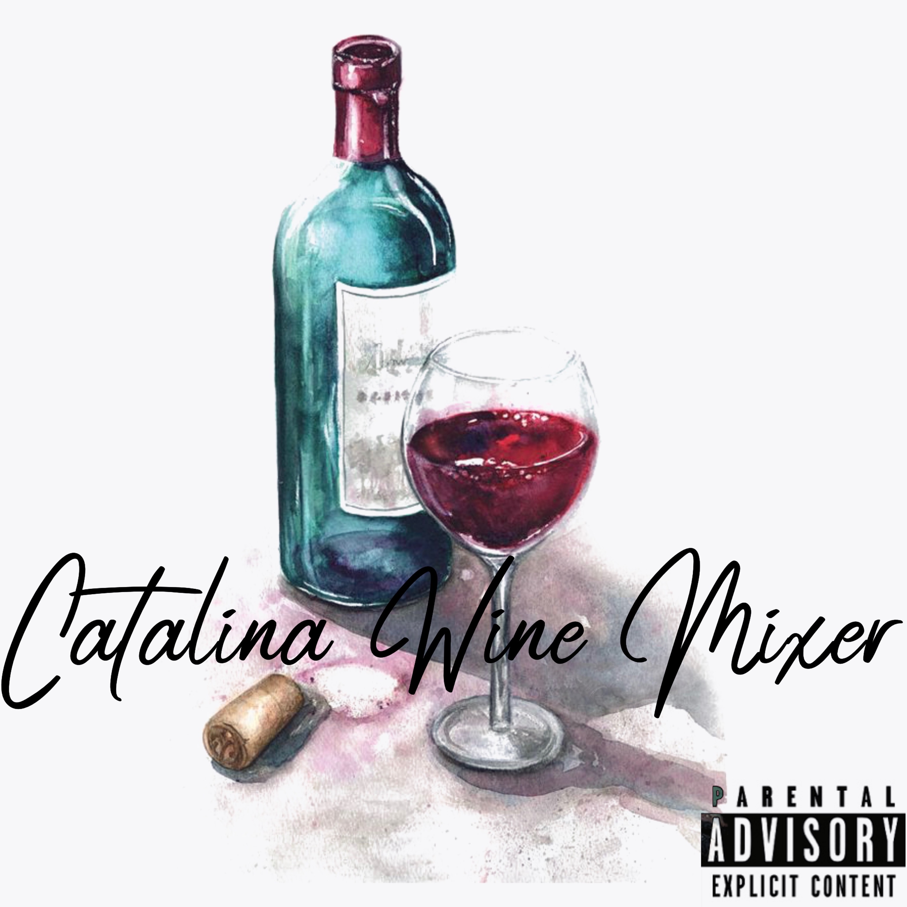 CATALINA WINE MIXER artwork
