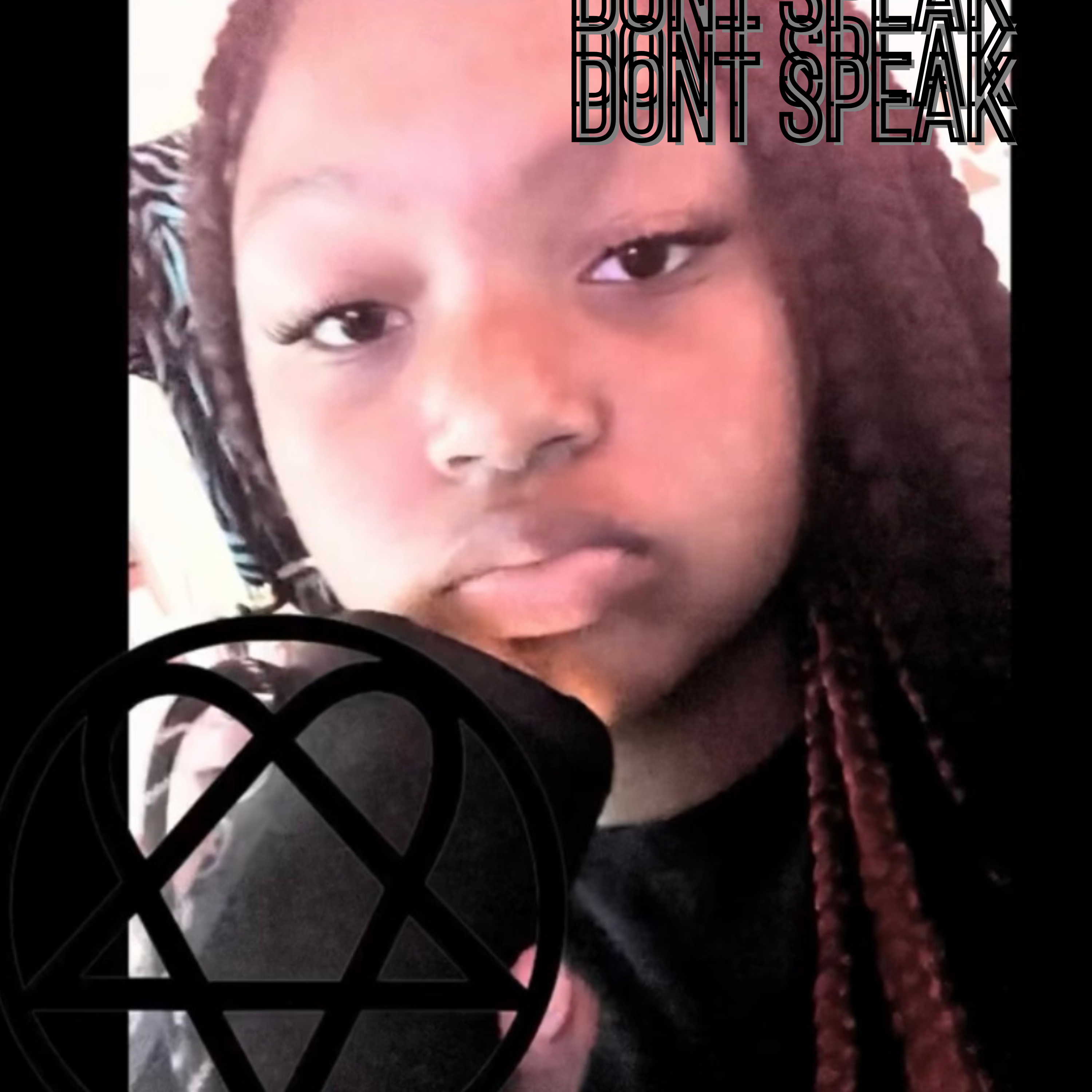 Dont Speak artwork