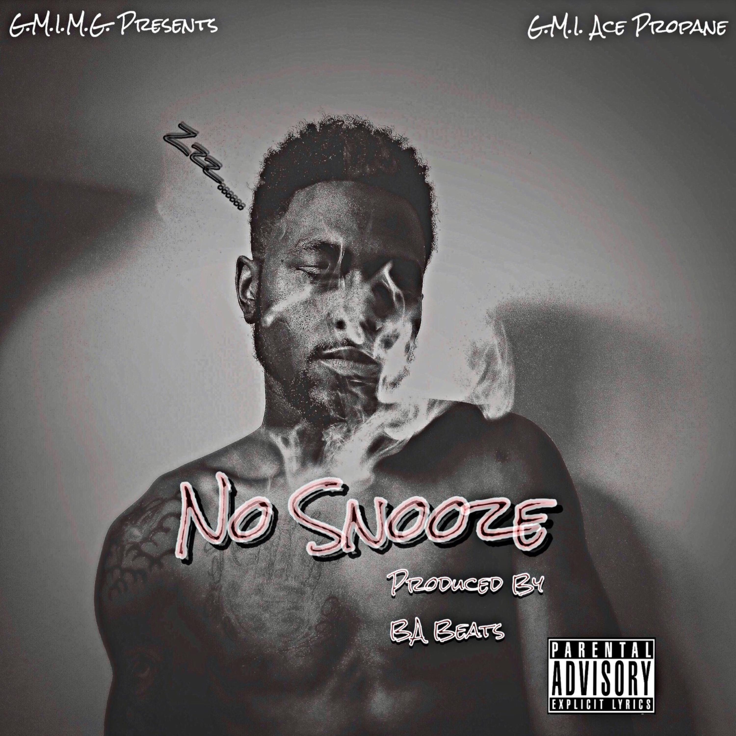 No Snooze artwork