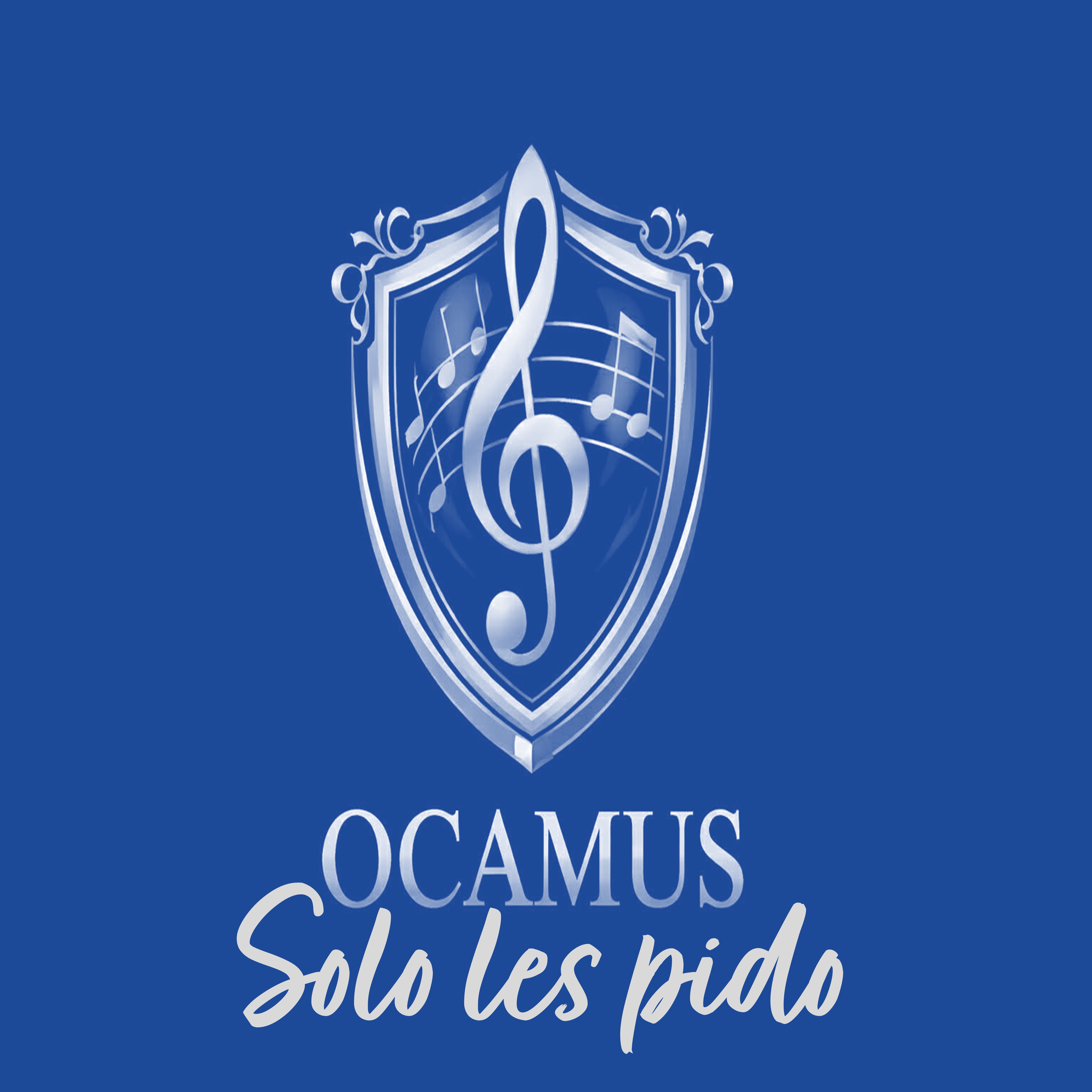 Solo les pido by OCAMUS cover art