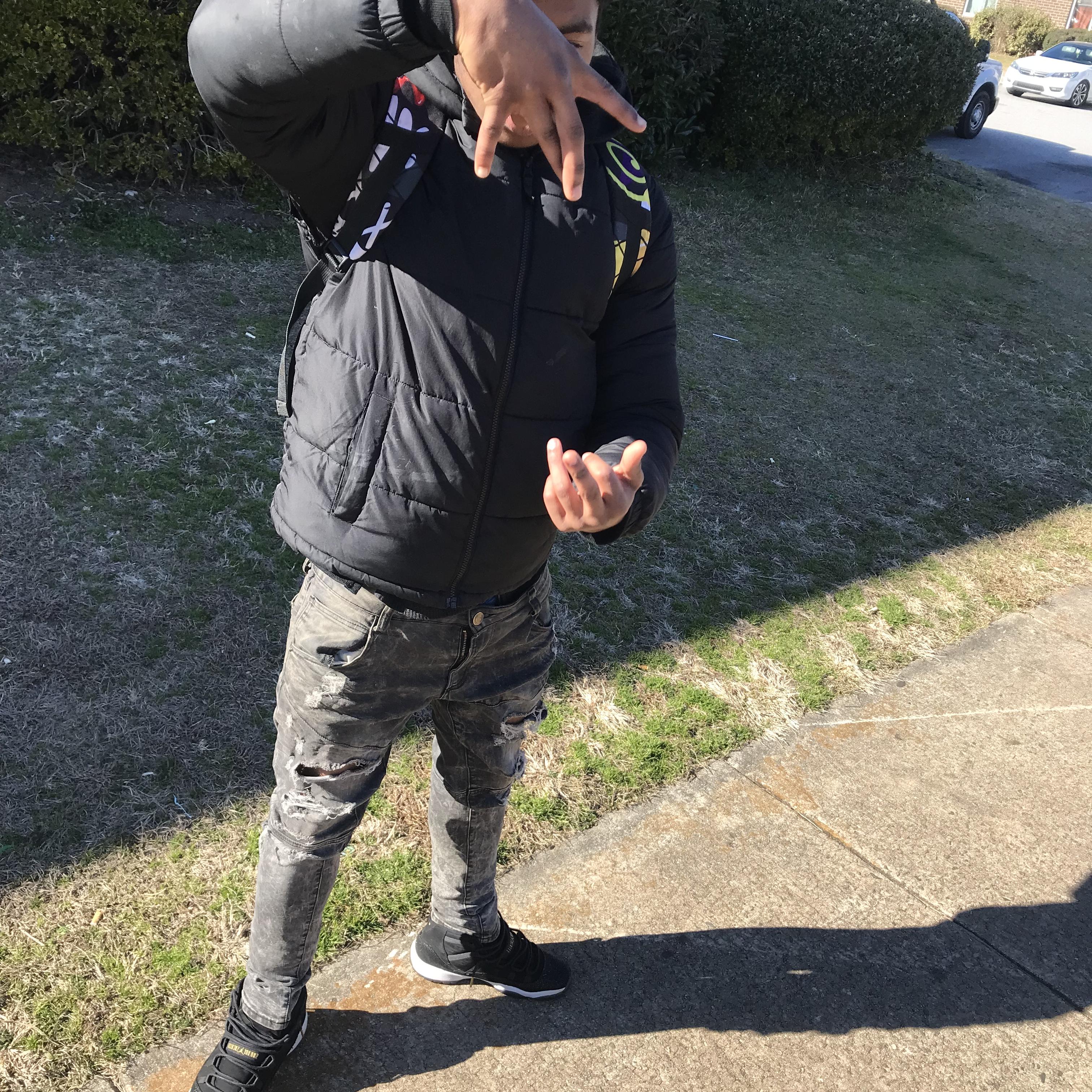 You Ain’t Bold artwork