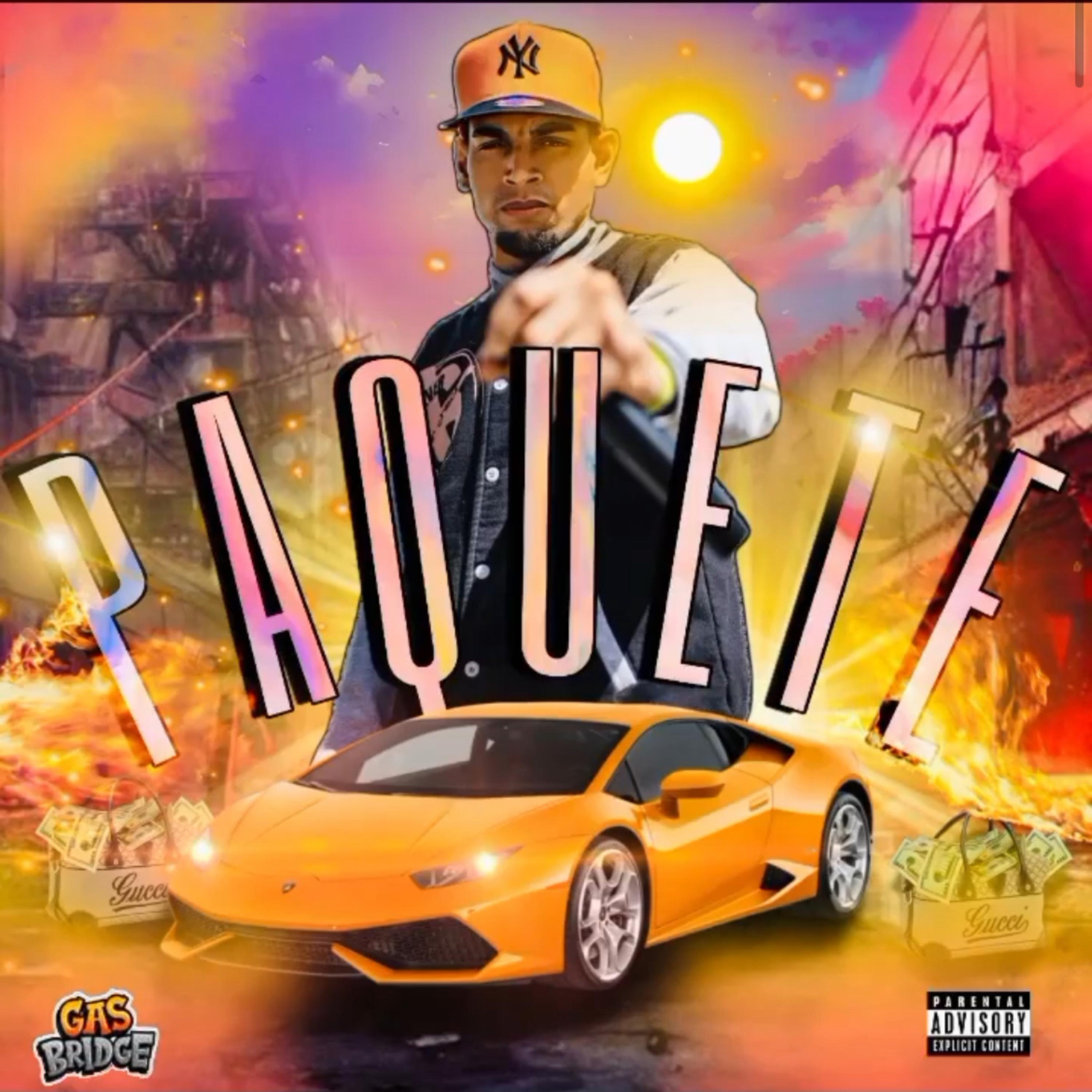 Paquete by El Fugitivo 187 cover art