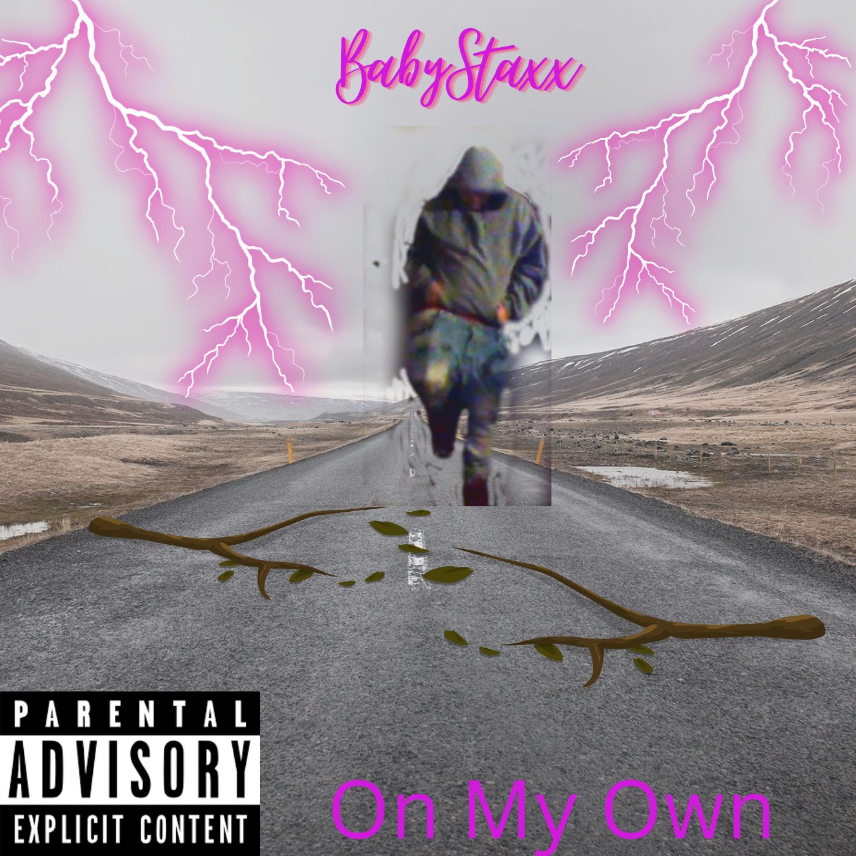 On My Own artwork