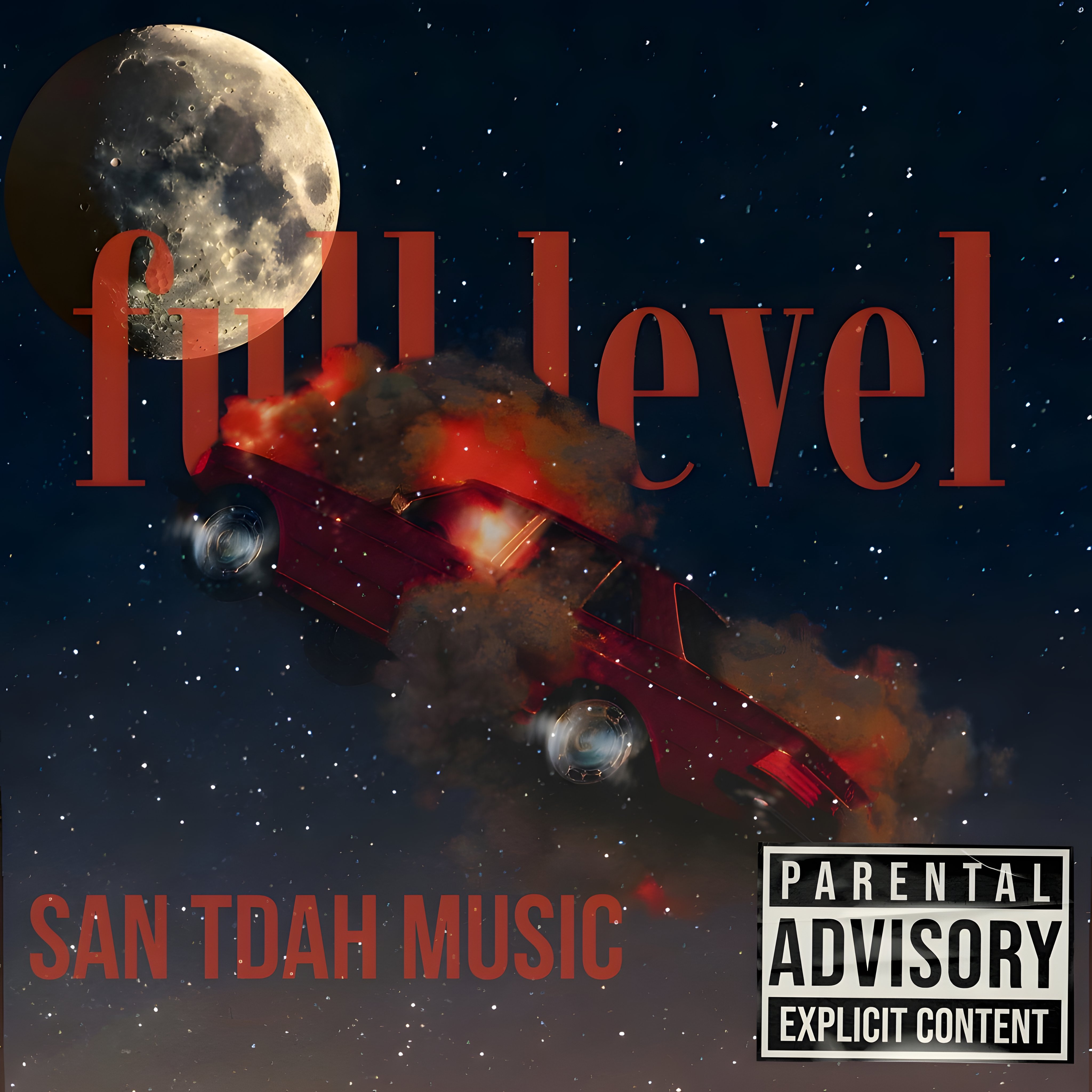 FULL LEVEL artwork