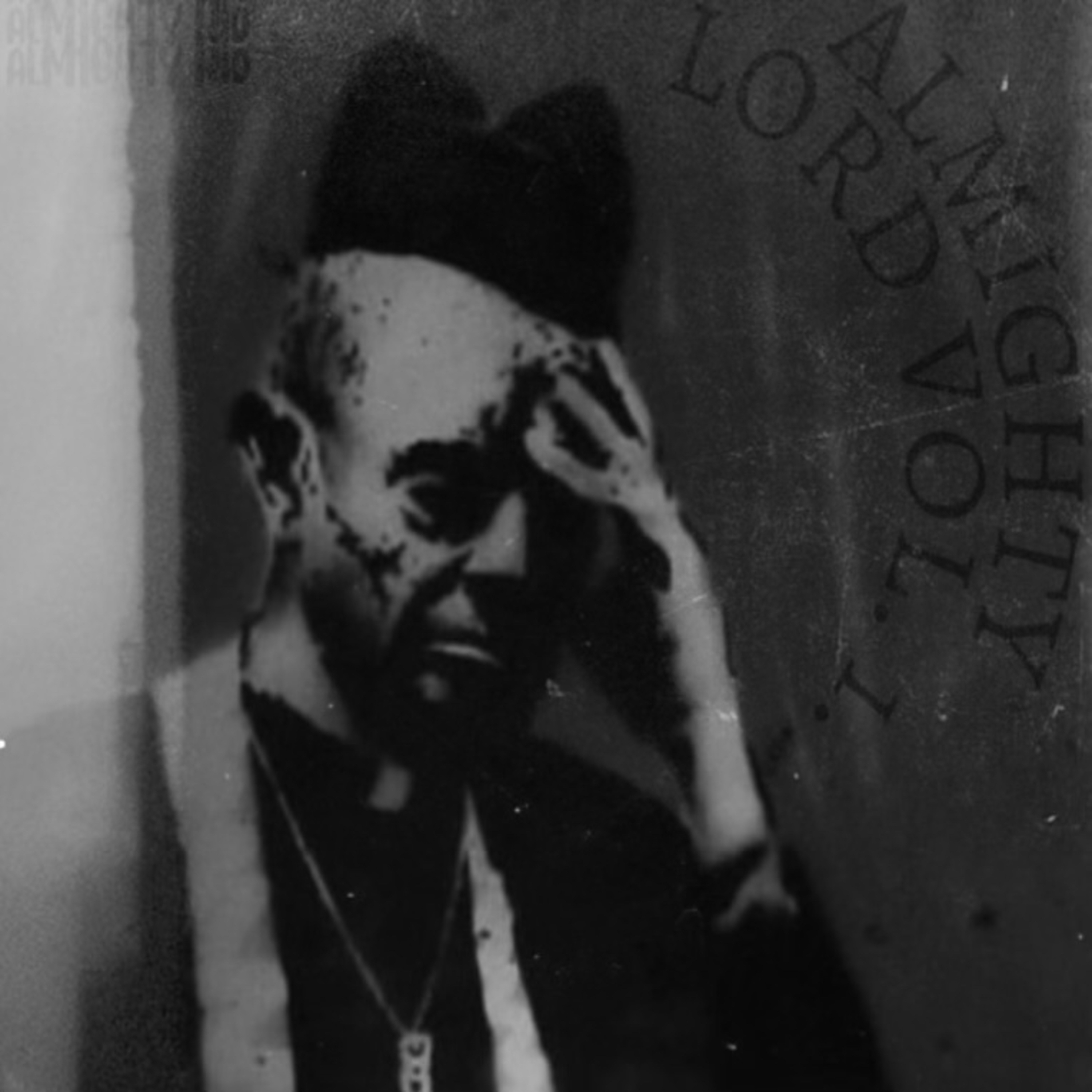Almighty Lord Vol 1. artwork