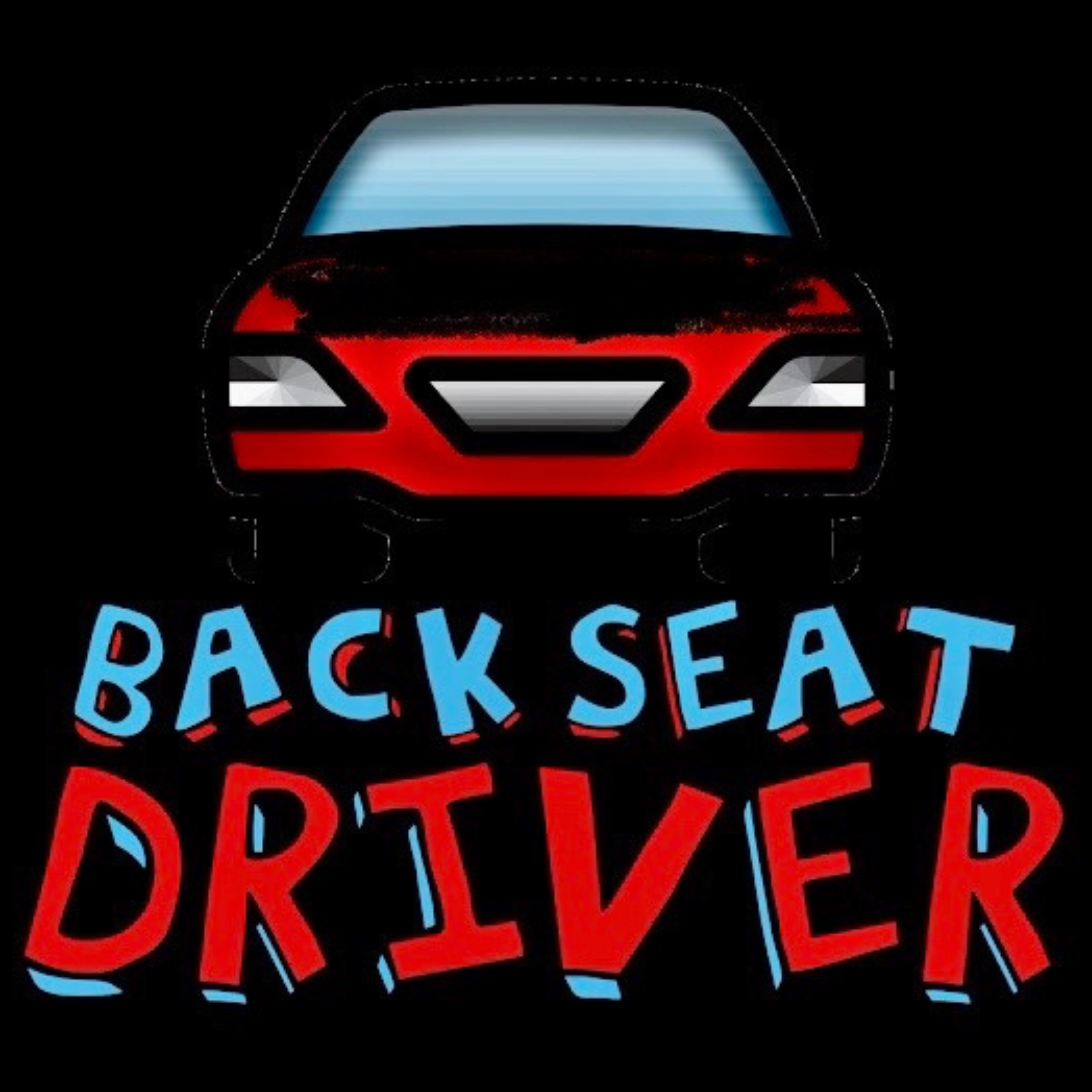 BackSeat Driver artwork