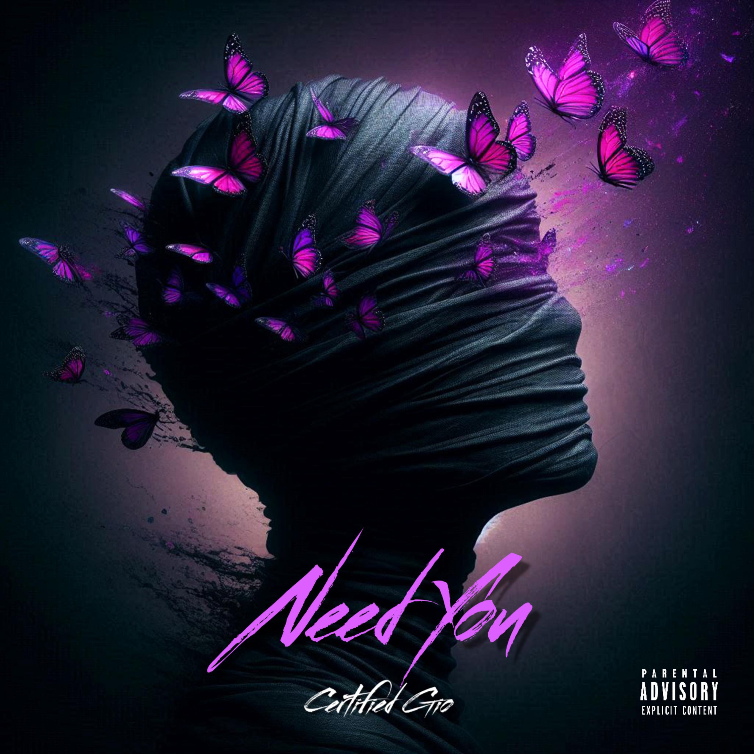 Need You artwork
