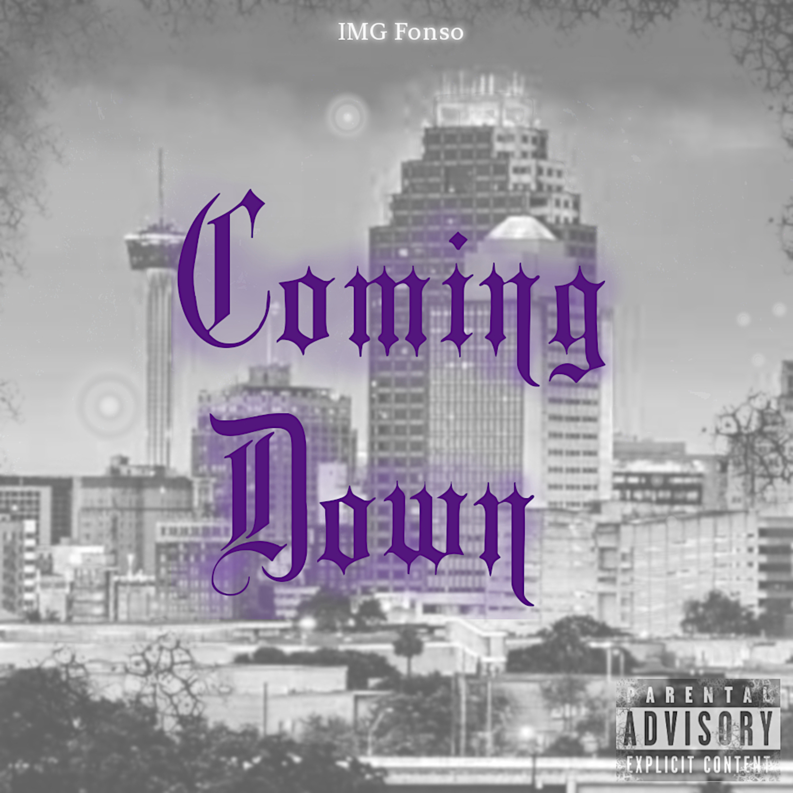 Coming Down by IMG Fonso cover art