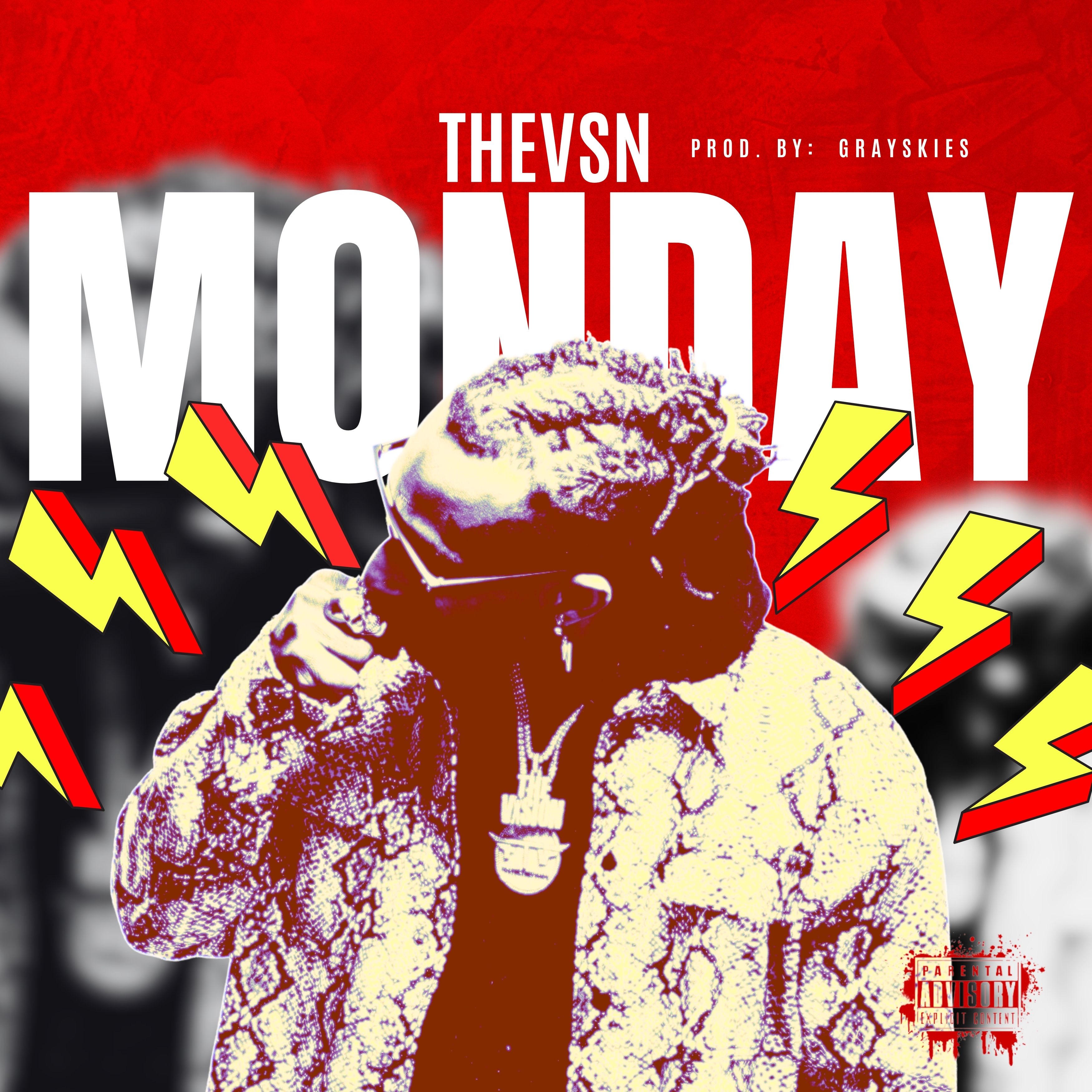 Monday artwork