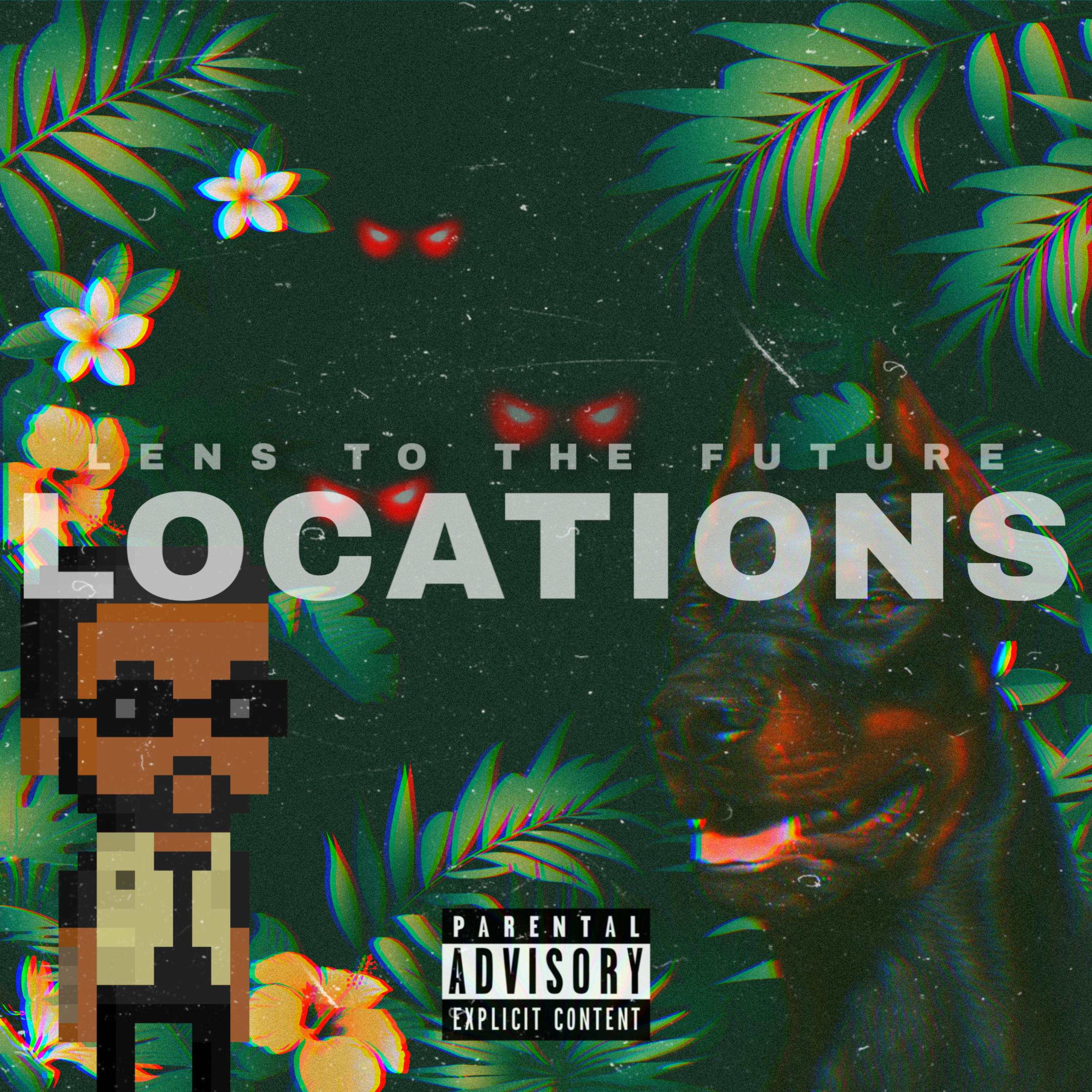 Locations artwork