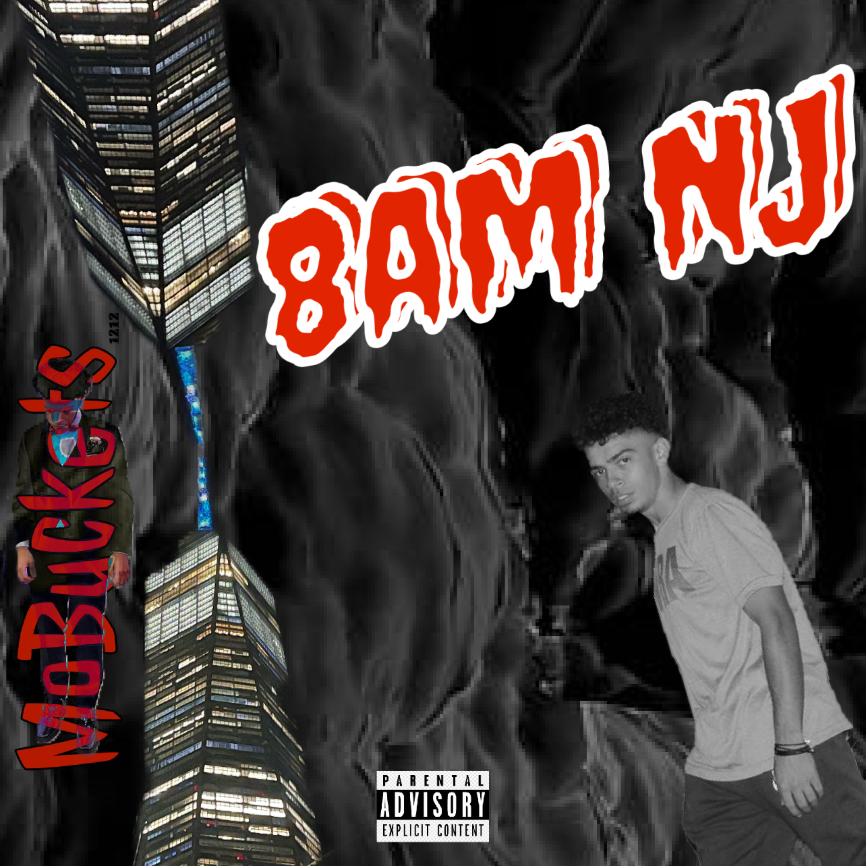 8AM NJ by Mobuckets cover art