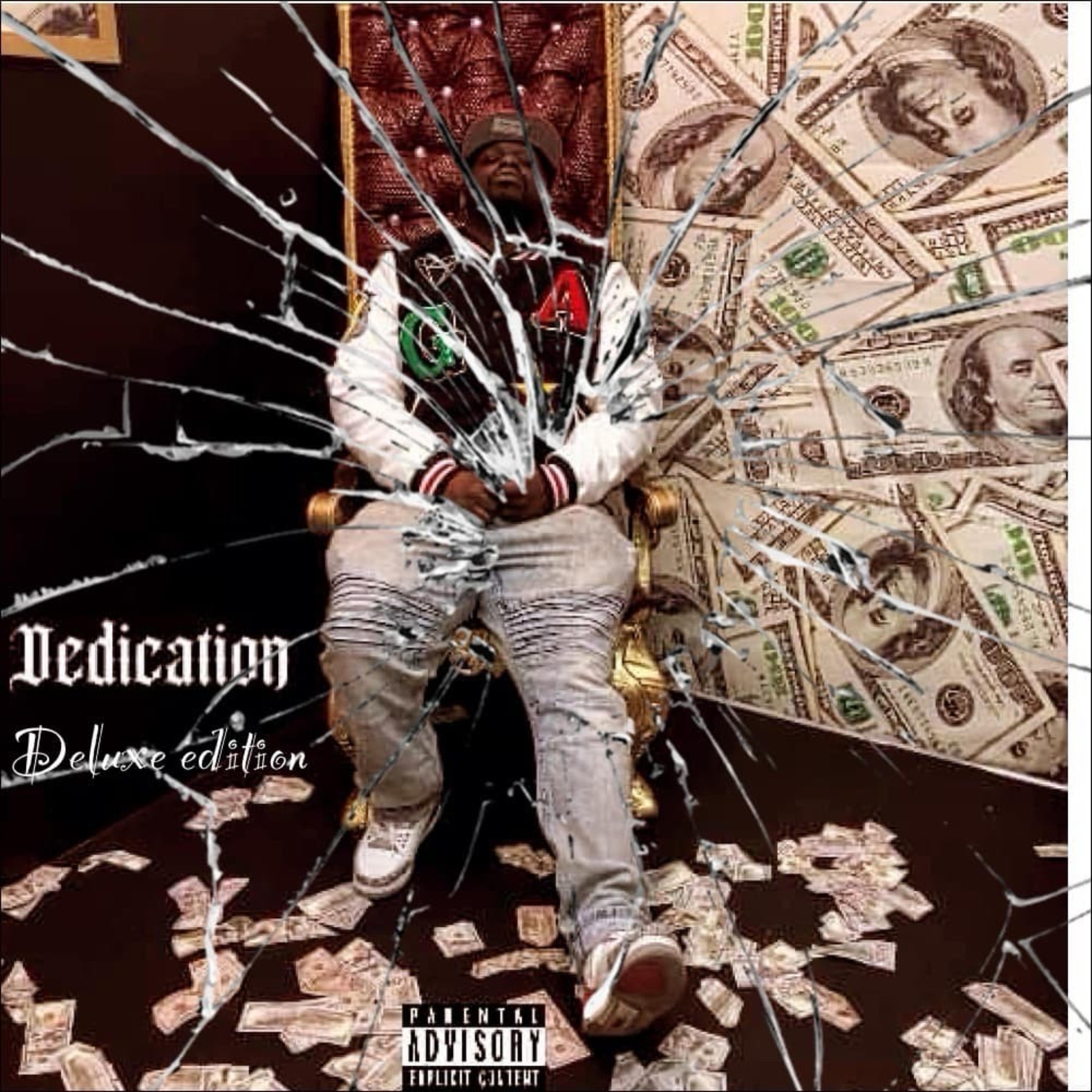 Dedication (Deluxe Edition) artwork