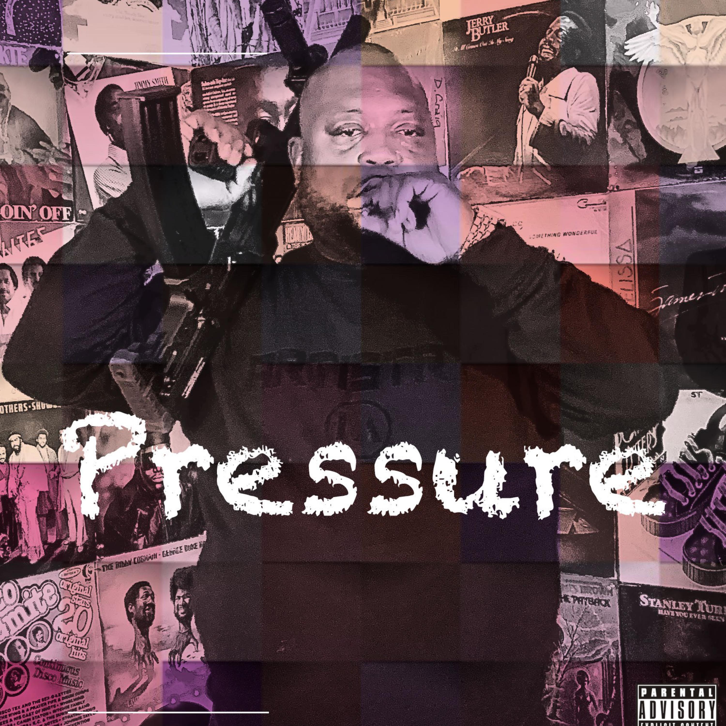 Pressure by GametyteDGM cover art