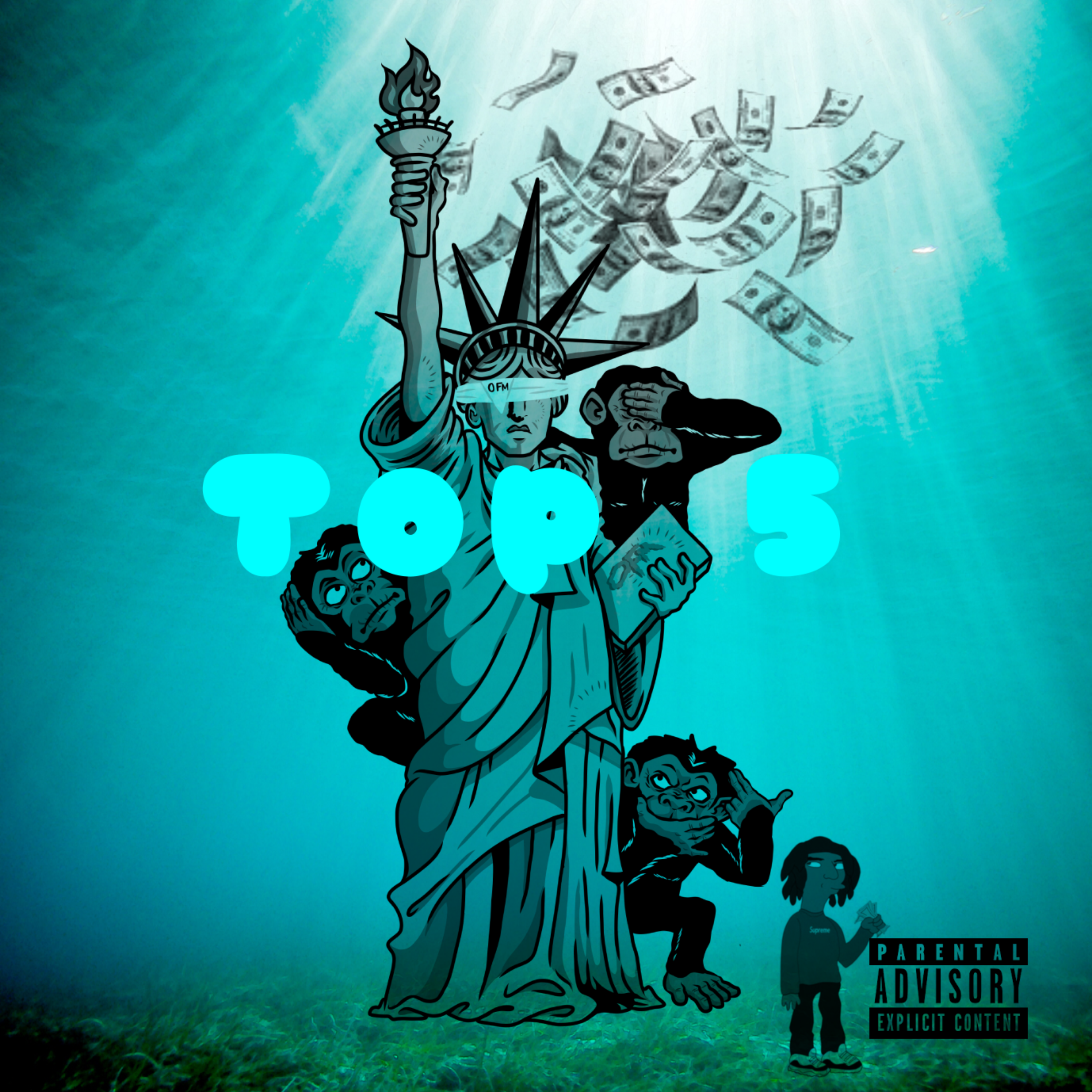 Top 5 artwork