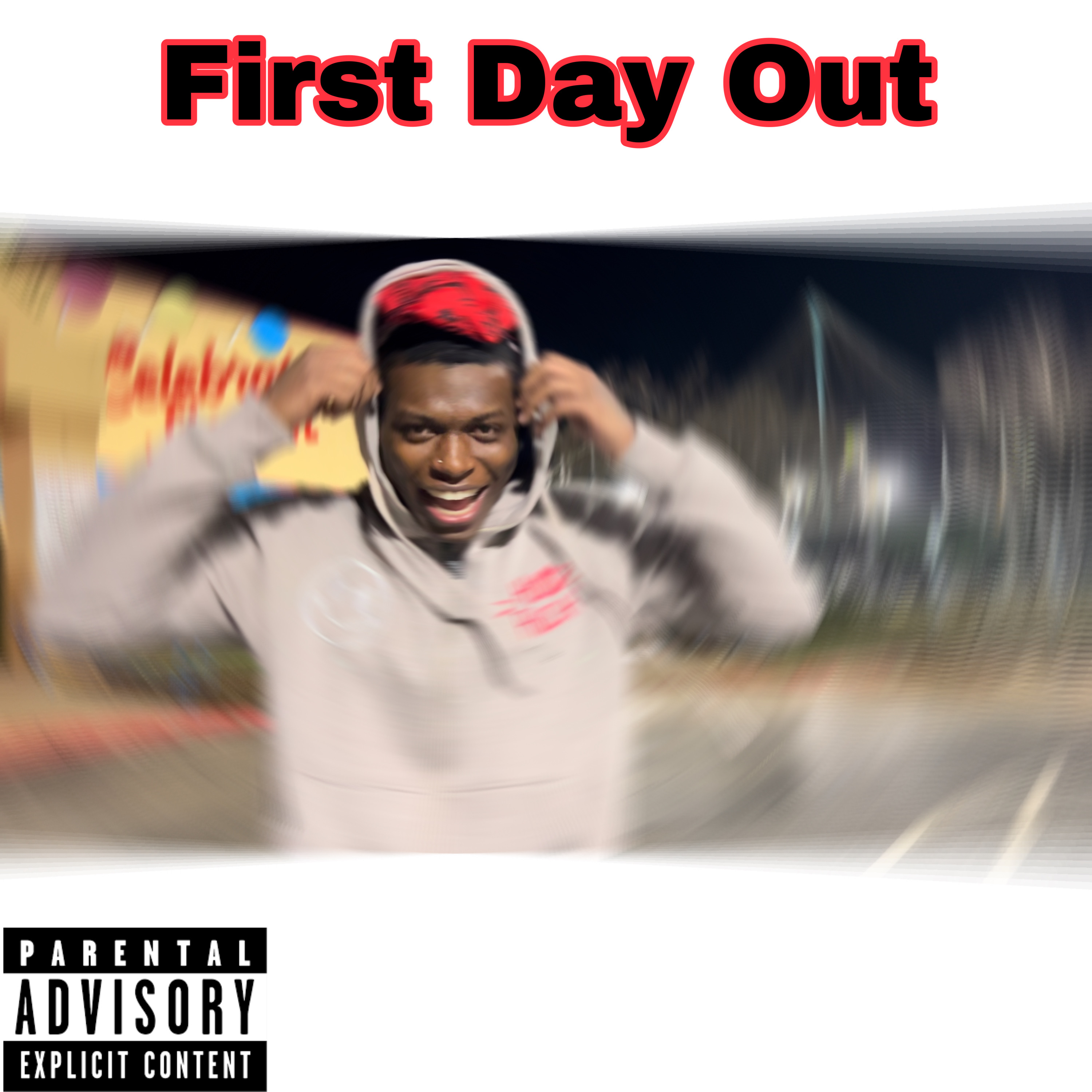 First Day Out artwork