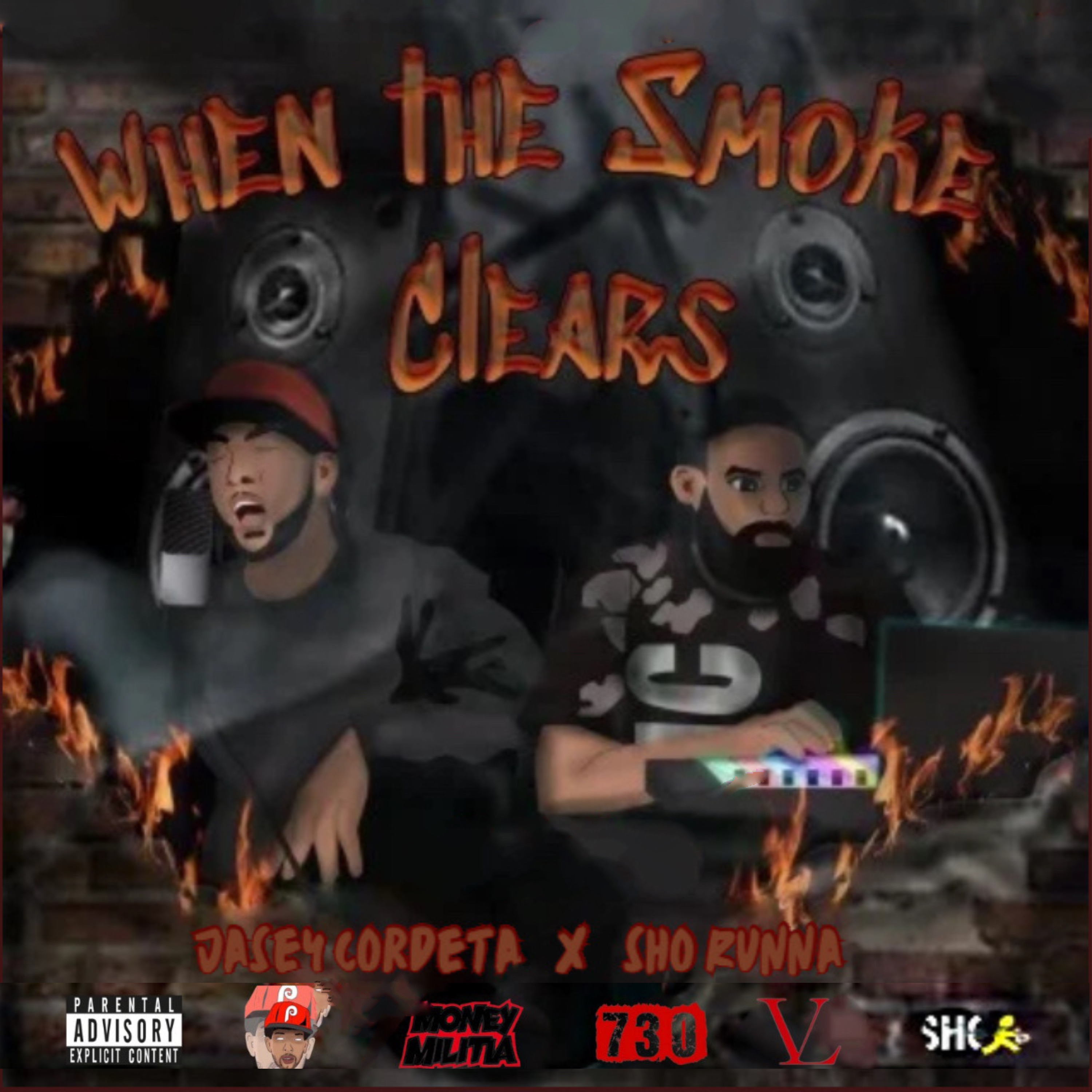 When The Smoke Clears artwork