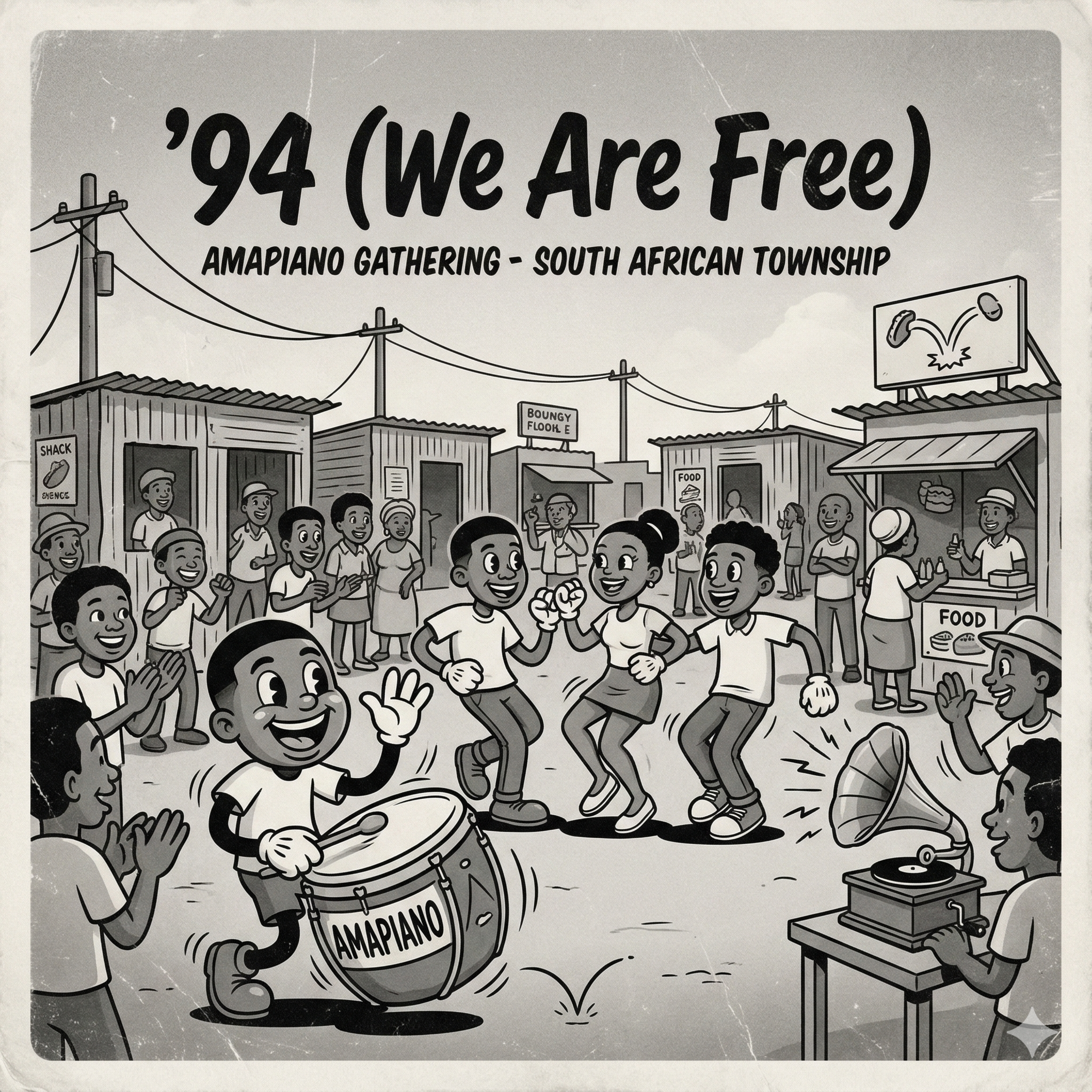 '94 (We Are Free)  artwork